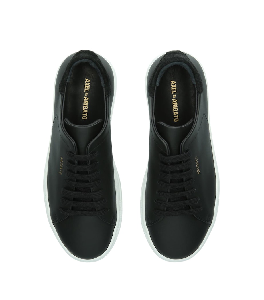 Leather Clean 90 Sneakers Image 4