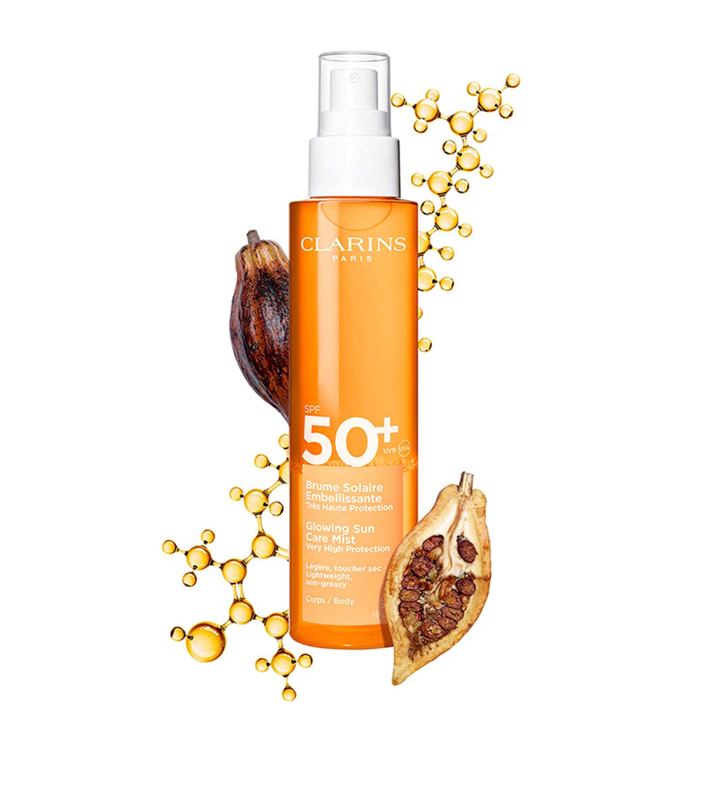 Sun Care Water Mist SPF 50+ (150ml) NO COLOUR Image 2