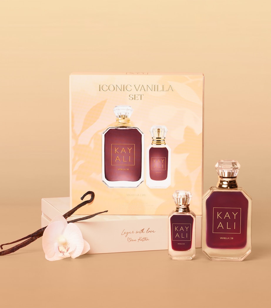 Kayali Vanilla 28 Eau de Parfum Duo (50ml) Image 2