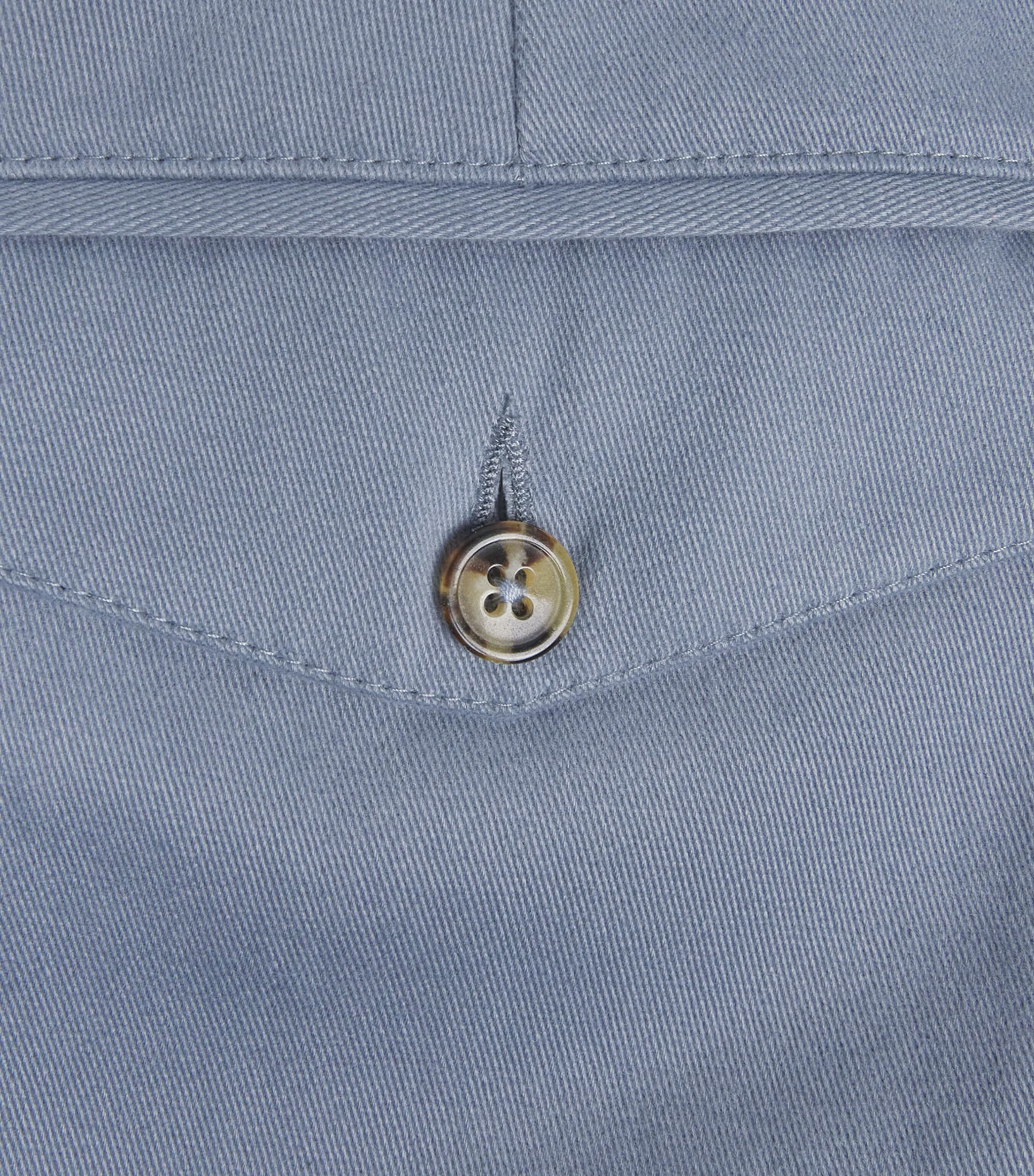 Eleventy Mens Cotton Pleated Trousers Zucchero Image 6