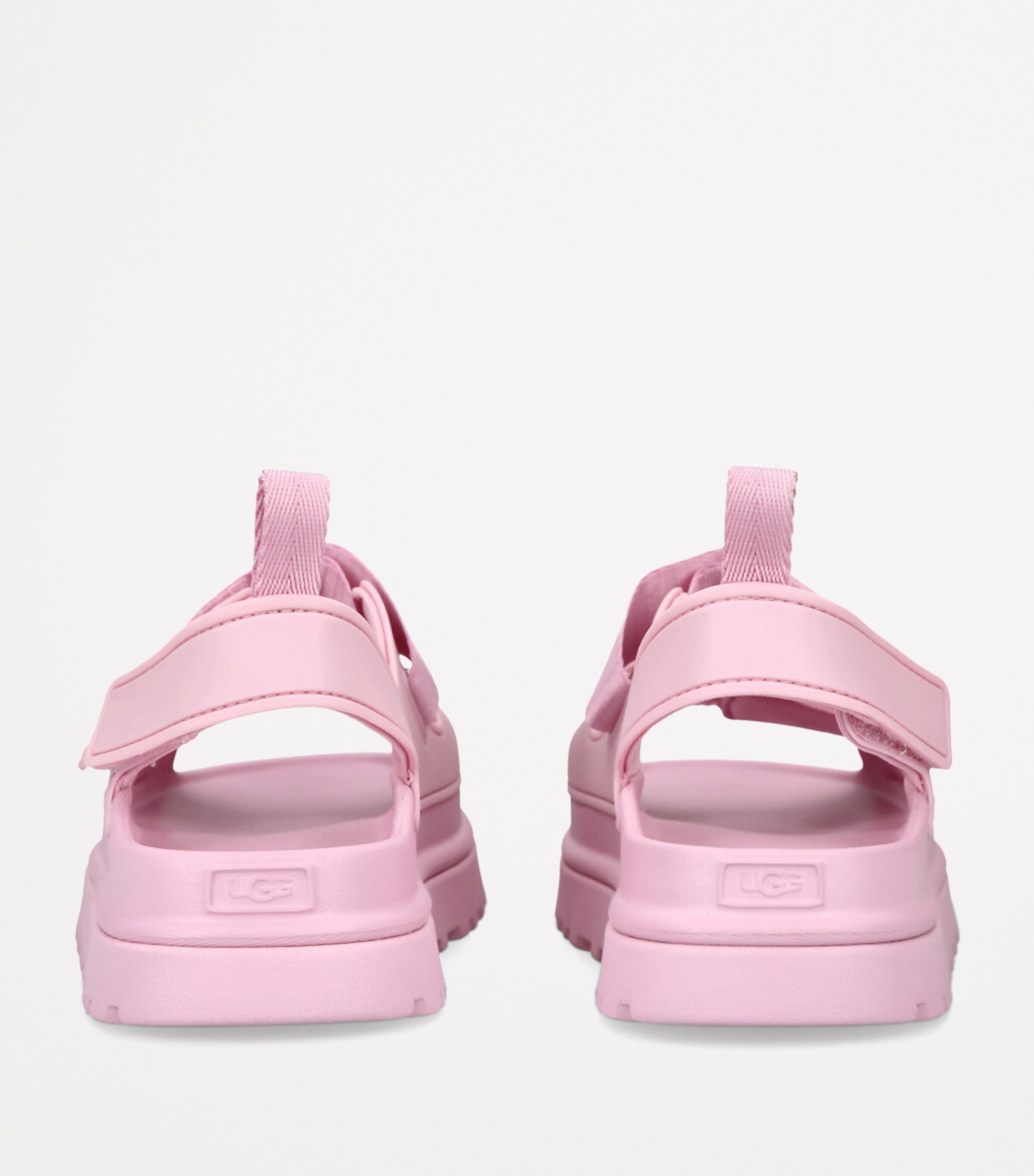 UGG Kids Goldenglow Sandals Pink Image 2