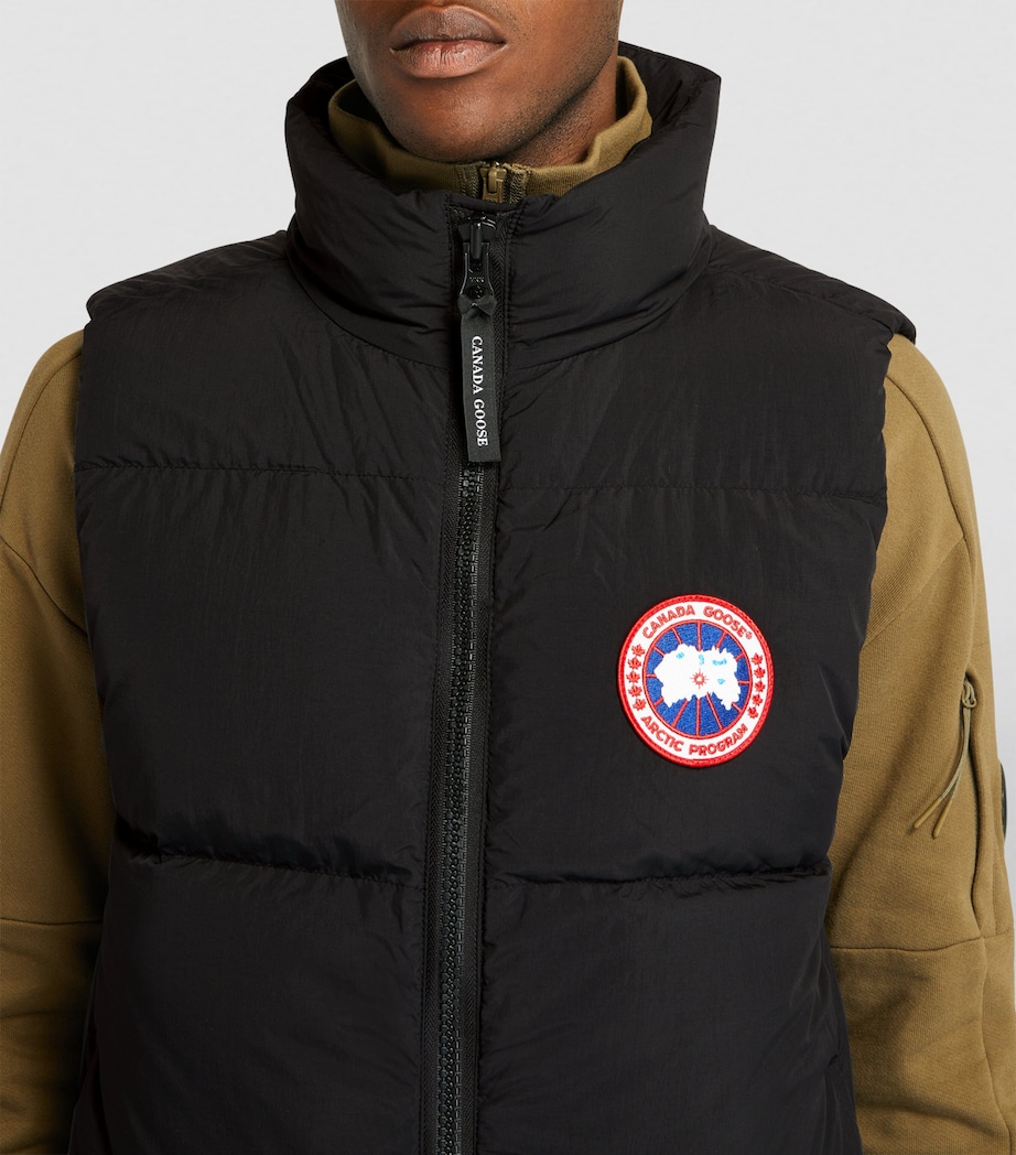 Lawrence Puffer Gilet 9061 Image 6