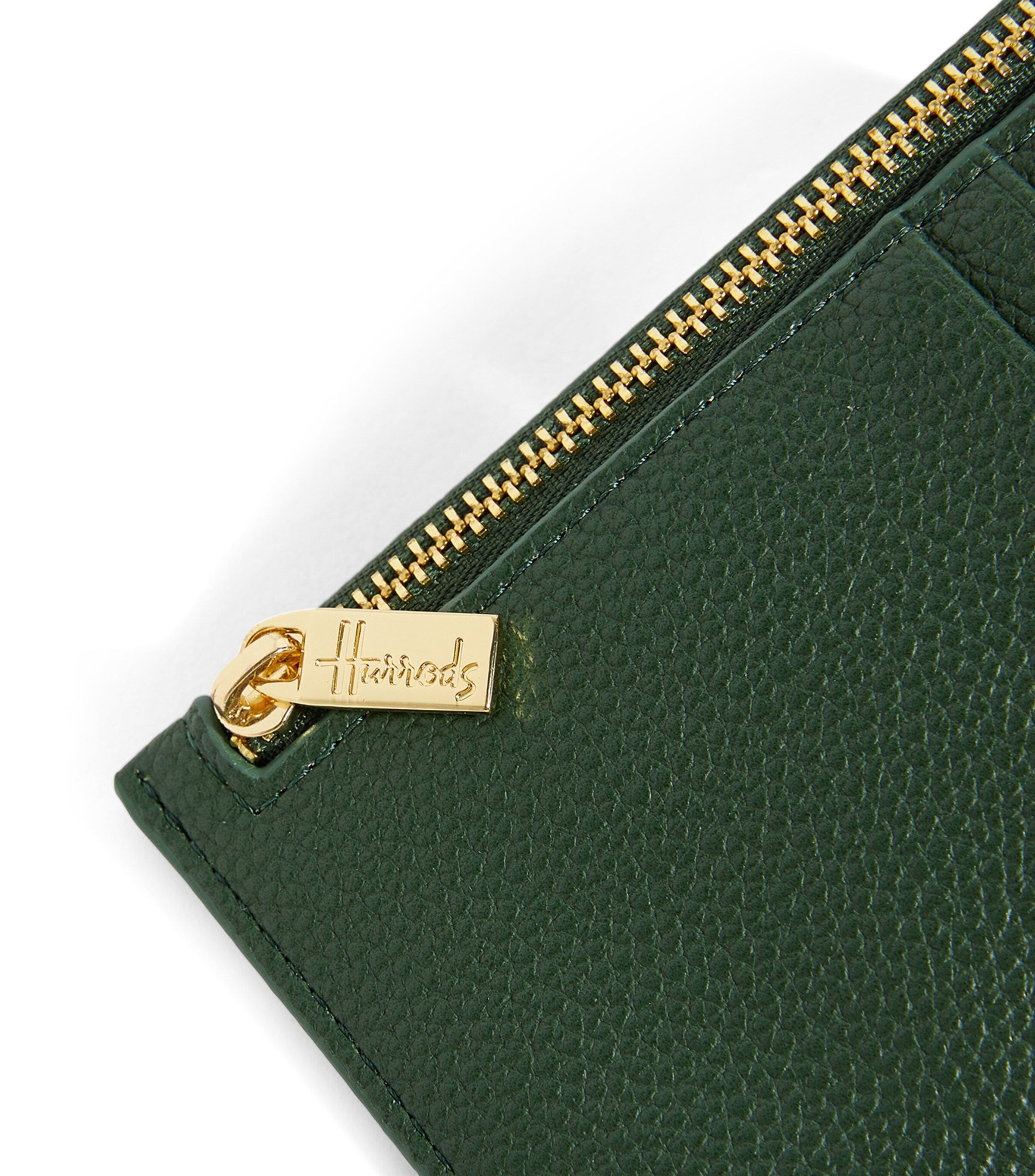 Oxford Card Holder GREEN Image 4