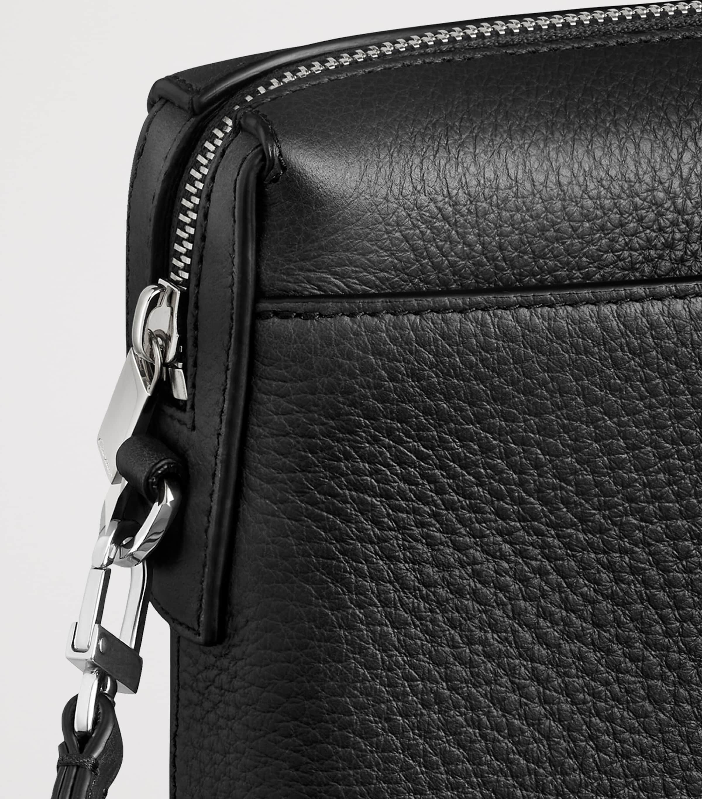 Cartier Small Calfskin Must de Cartier Pouch Black Image 5