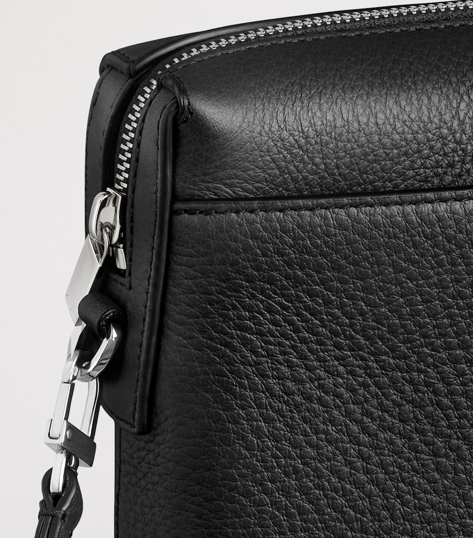 Cartier Small Calfskin Must de Cartier Pouch Black Image 5
