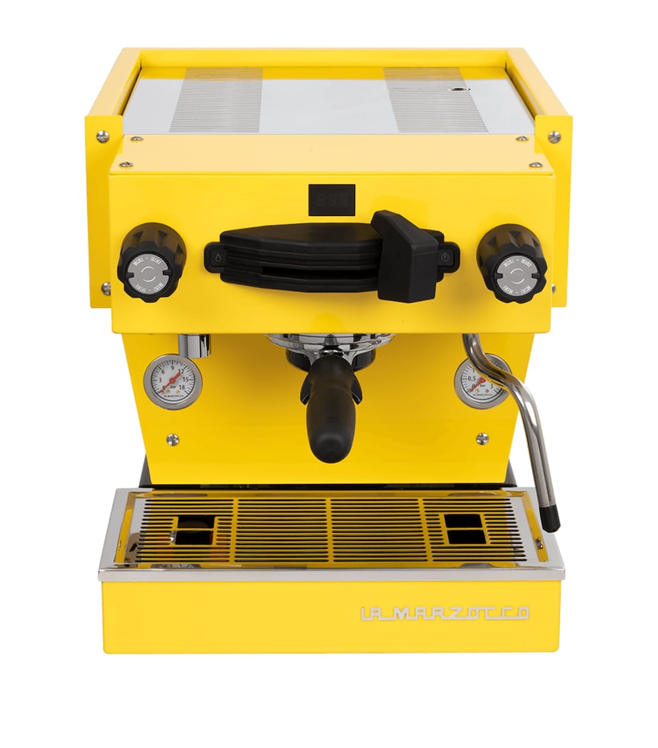 La Marzocco Linea Mini Espresso Machine Yellow