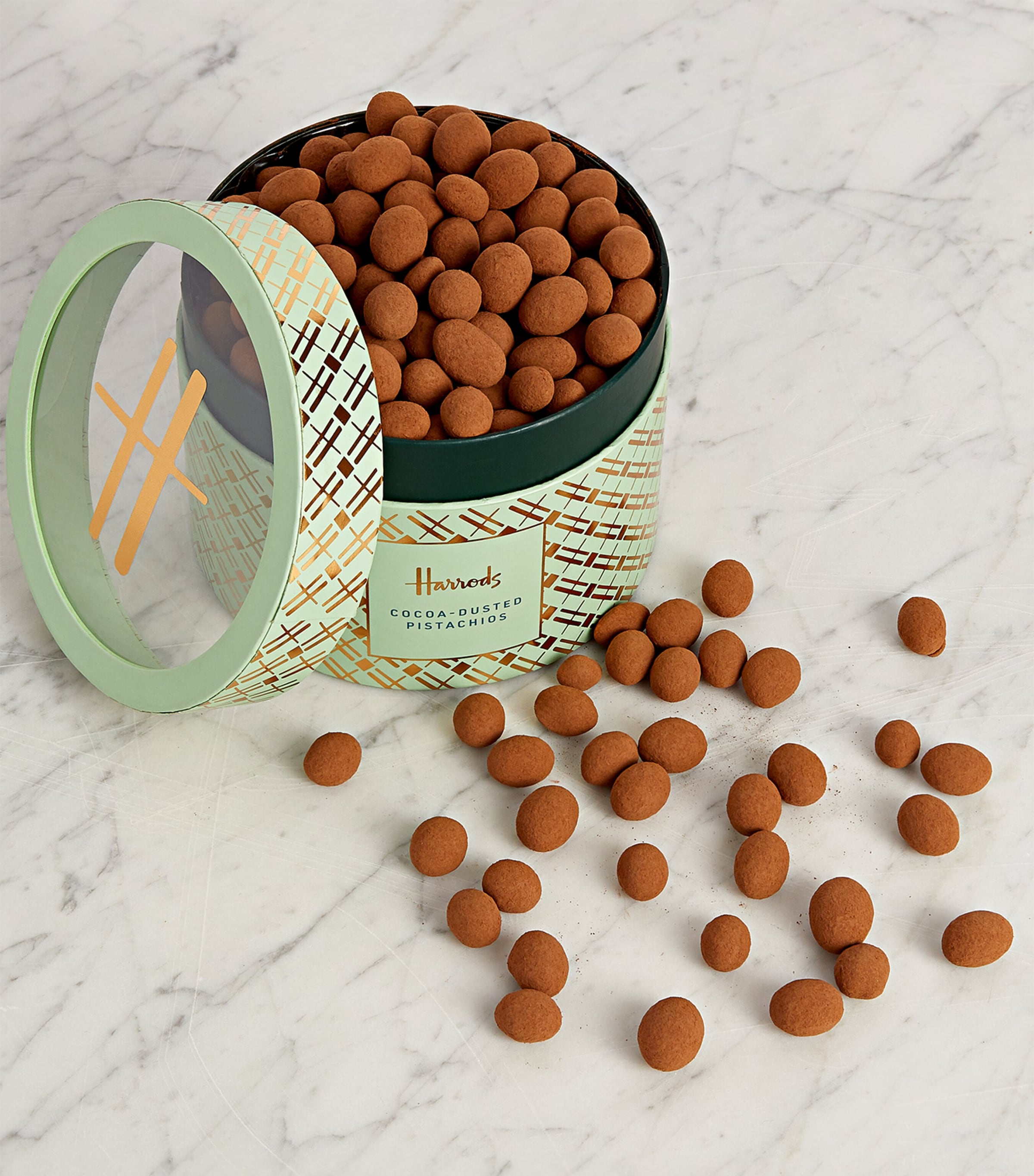 Harrods Milk & Blonde 16-Piece Chocolate Collection (145g