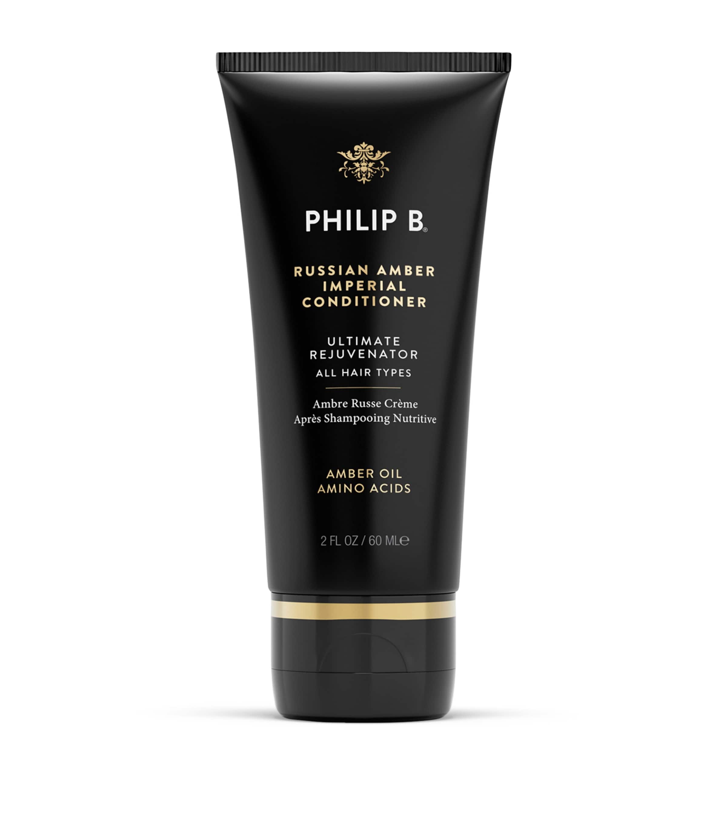 Philip B Russian Amber Imperial Hair Conditioner (60ml) | Haircare | Conditioner