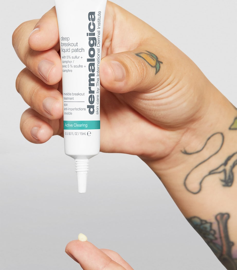 Deep Breakout Liquid Patch (15ml) NO COLOUR Image 3
