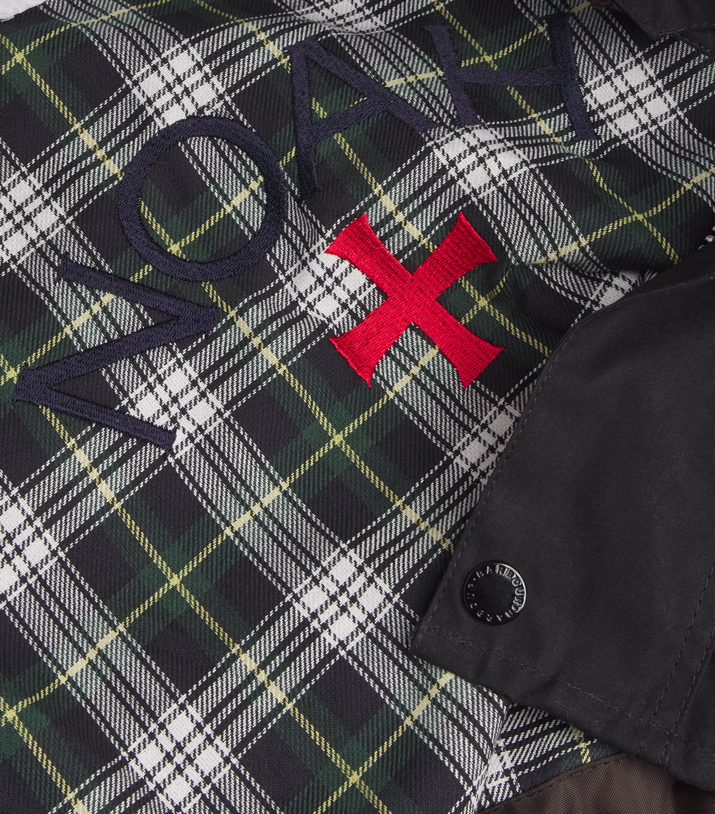 Barbour Black x NOAH Wading Jacket | Harrods DE