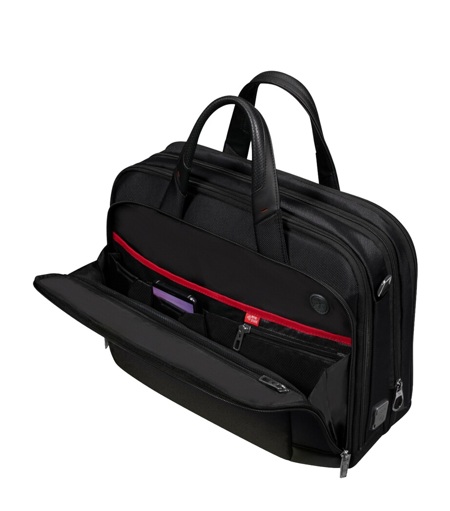 Pro-DLX 6 Briefcase BLACK Image 7