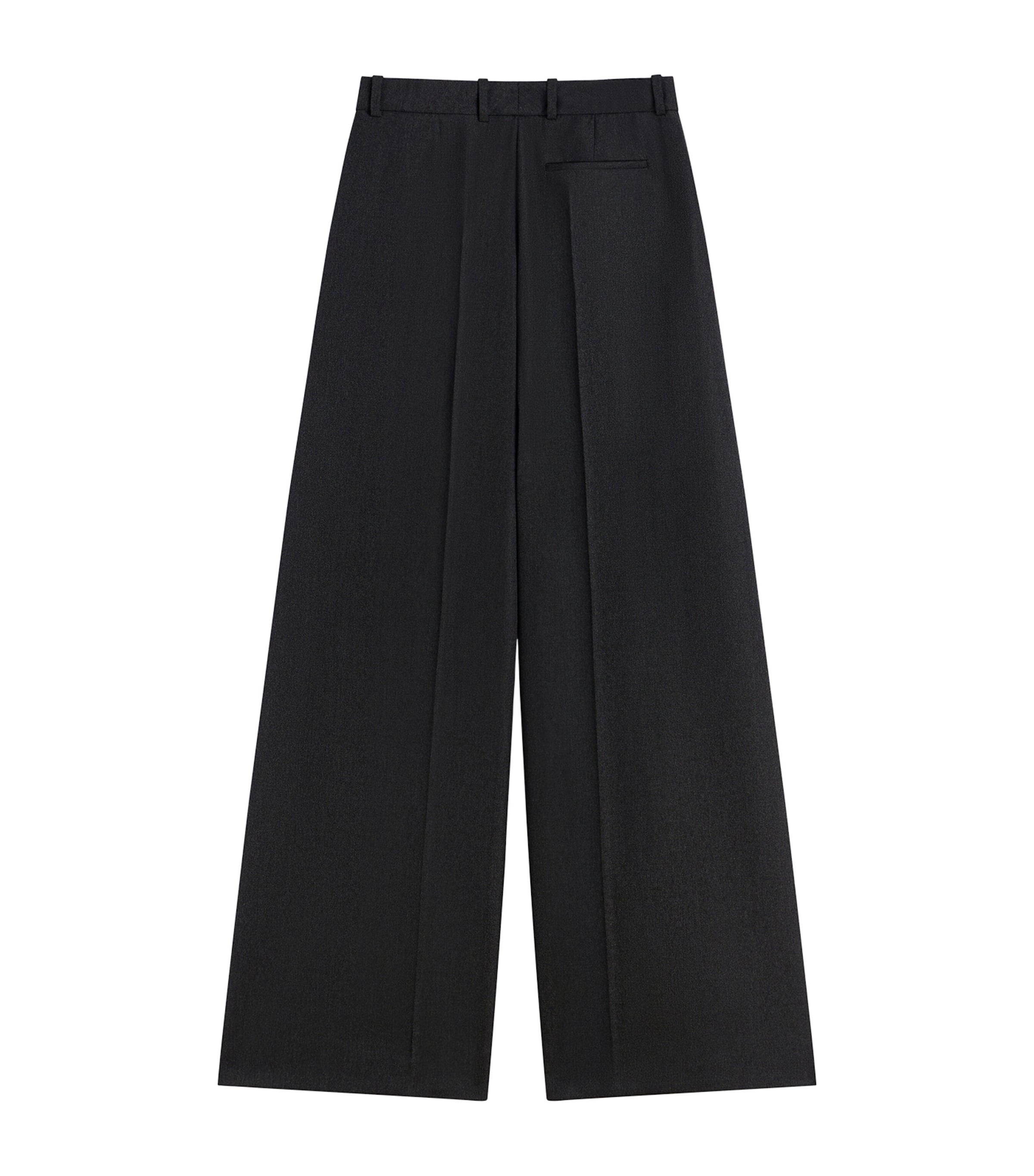 Givenchy Womens Wool Balloon Trousers Image 4