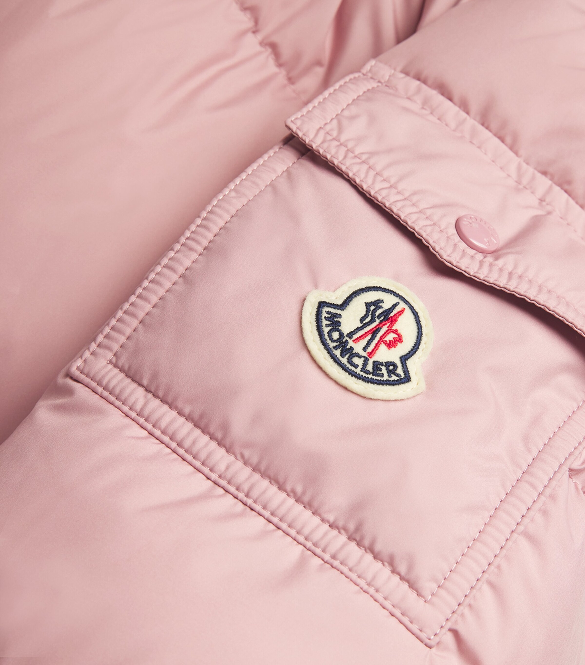 Moncler Down-Filled Fourmine Puffer Jacket | Harrods US