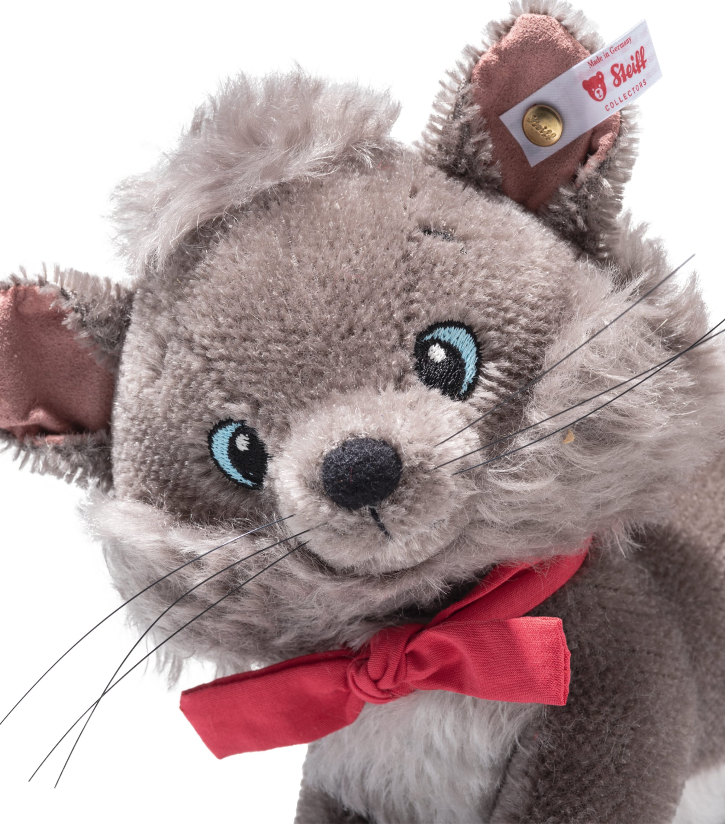 Steiff Disney Aristocat Berlioz Soft Toy (17cm) Image 3