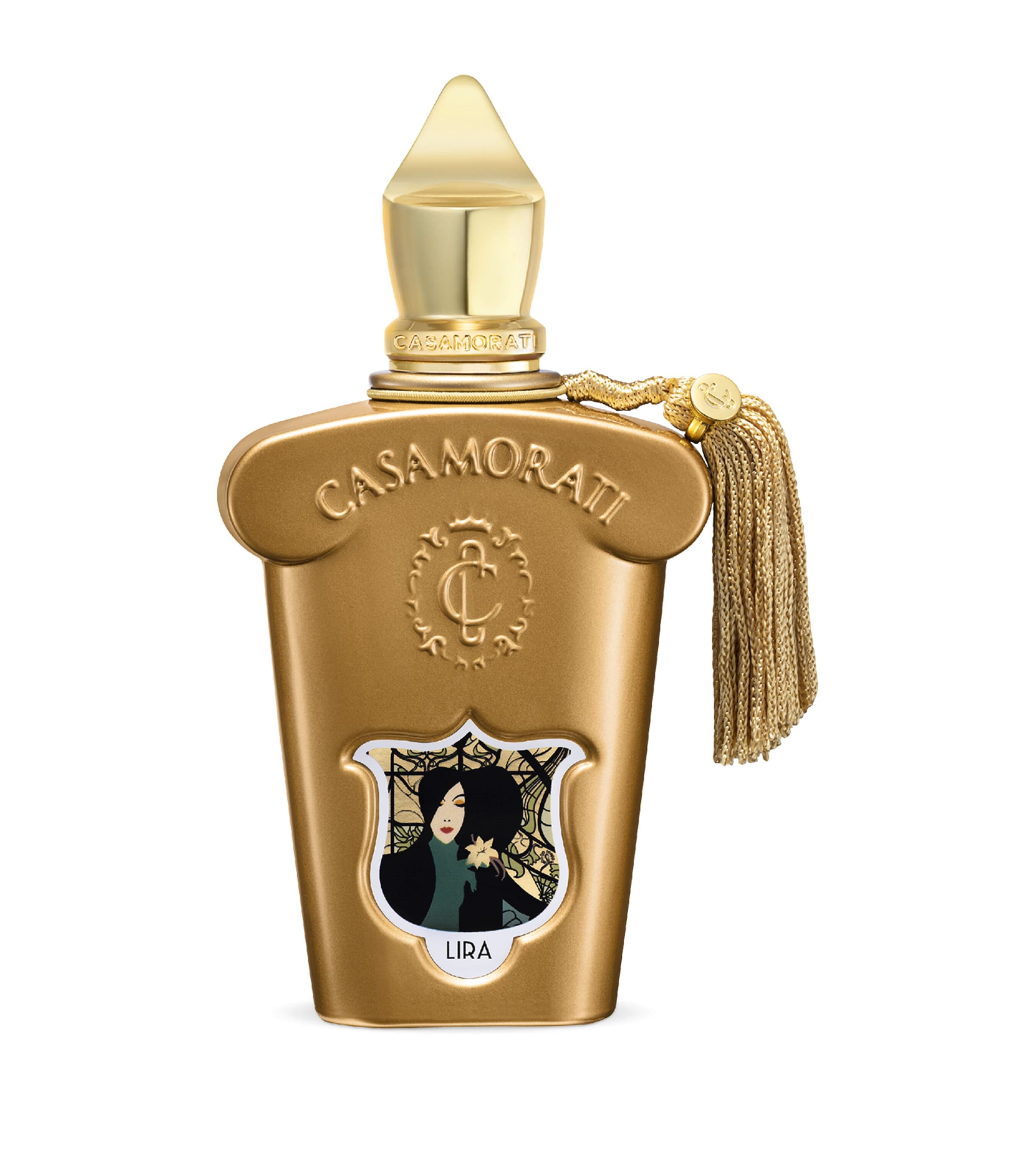 Lira Eau de Parfum (100ml) NO COLOUR Image 1