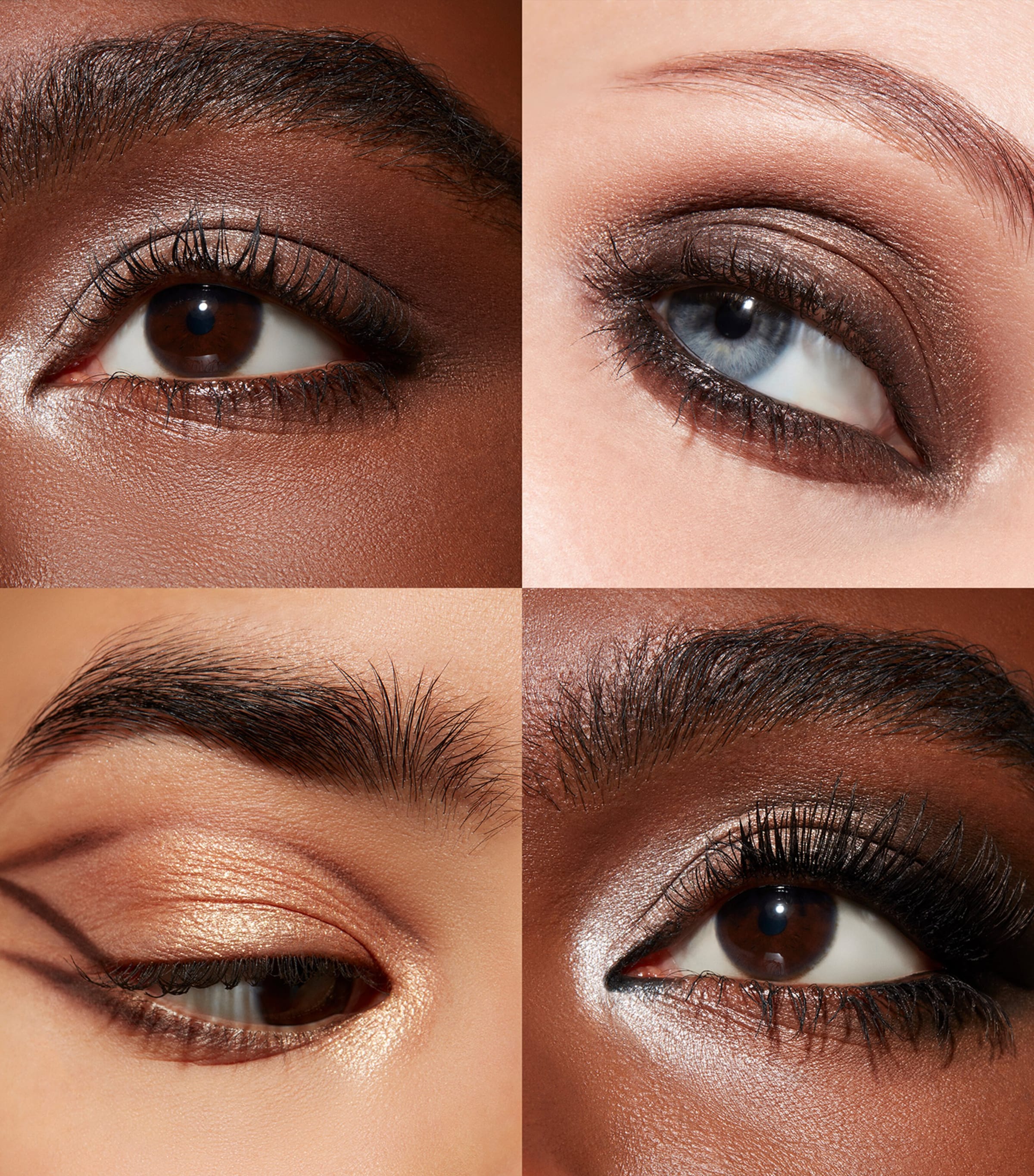 Connect In Colour Unfiltered Nudes Eyeshadow Palette UNFILTERED NUDES Image 5