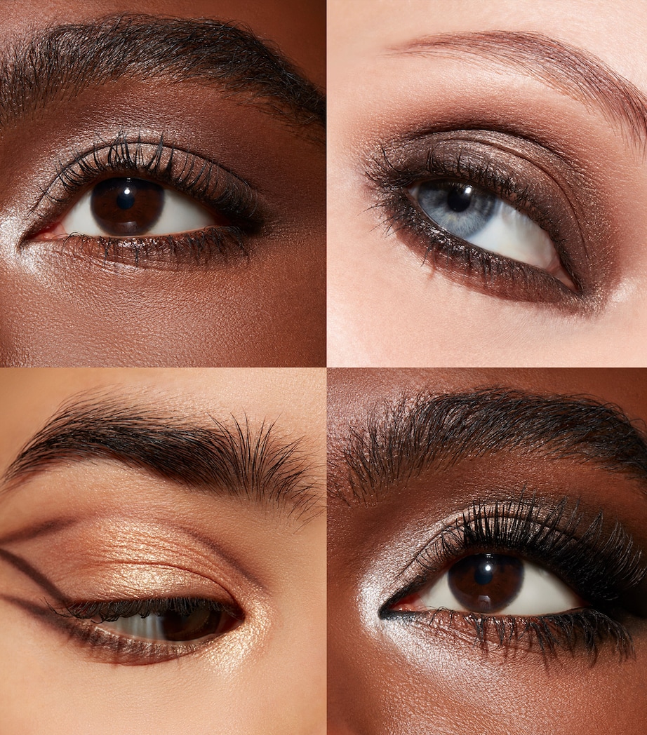 Connect In Colour Unfiltered Nudes Eyeshadow Palette UNFILTERED NUDES Image 5