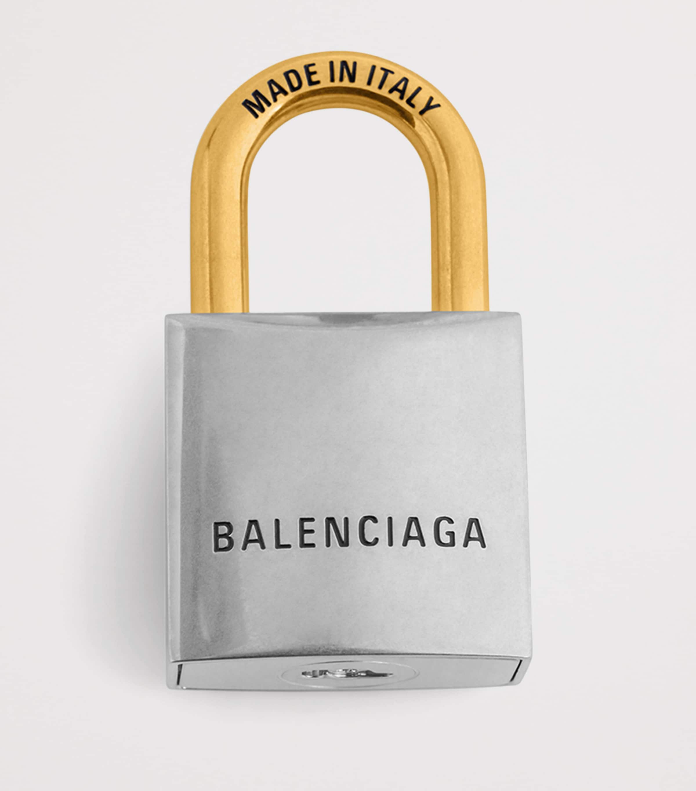 BB Padlock Charm 8873 Image 2