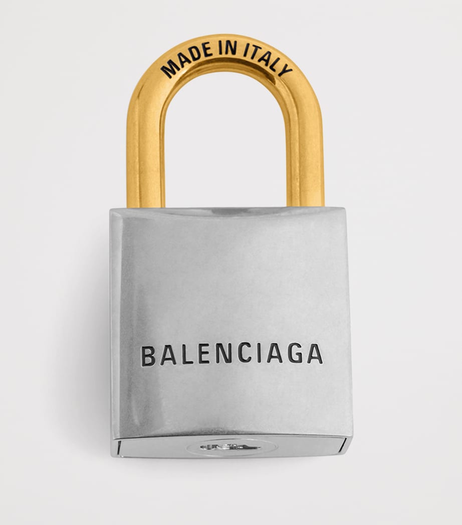 BB Padlock Charm 8873 Image 2