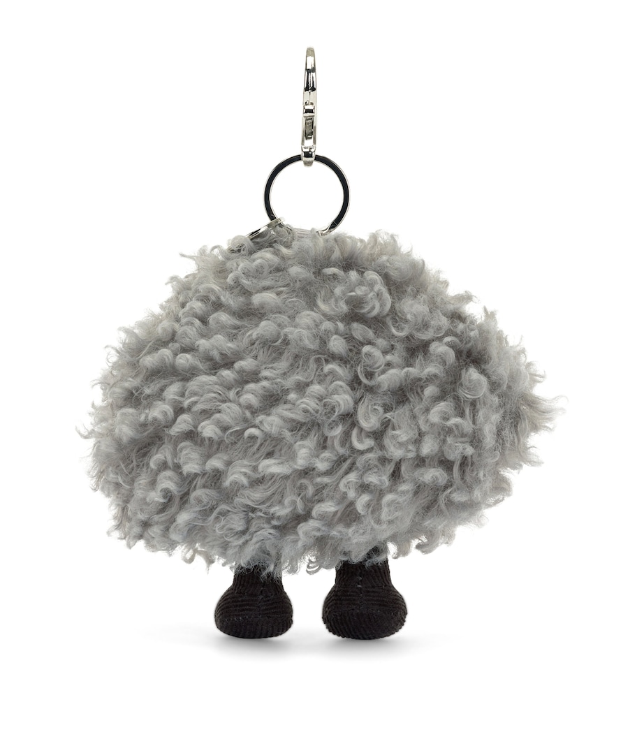 Amuseables Storm Cloud Bag Charm MULTI Image 3