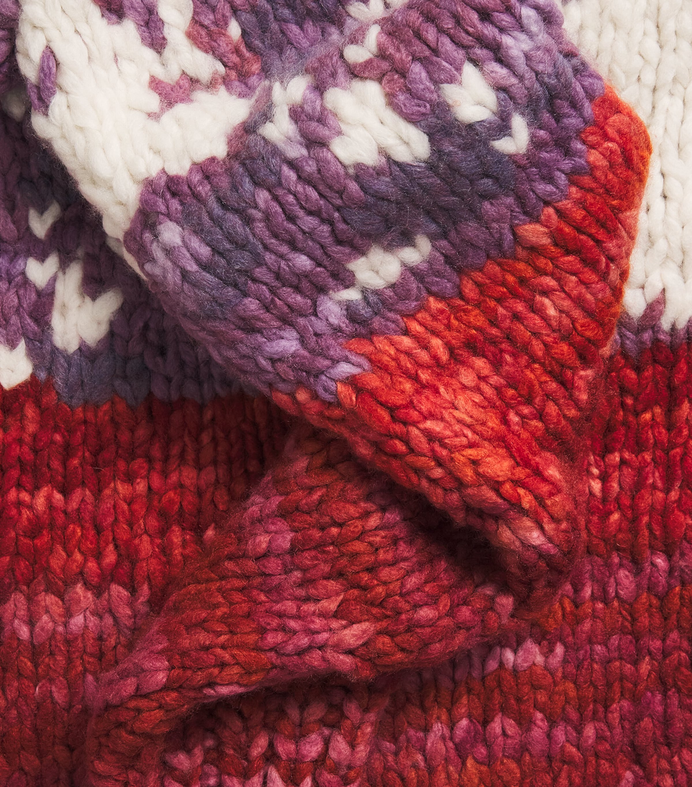 Gabriela Hearst Mens x Paul Smith Cashmere Sylphora Sweater Mountain Image 6