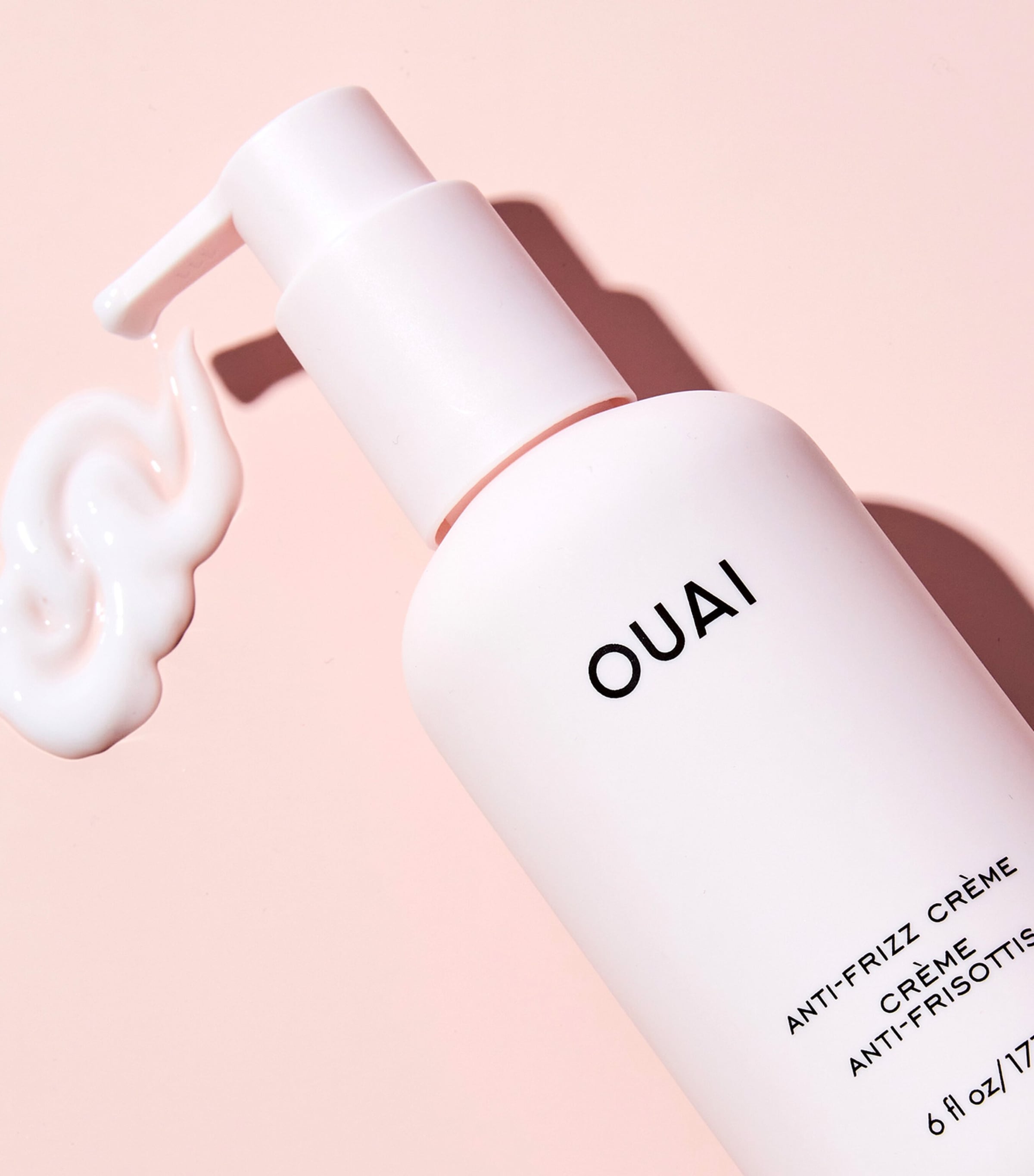 Ouai Anti-Frizz Crème (177ml) Image 6