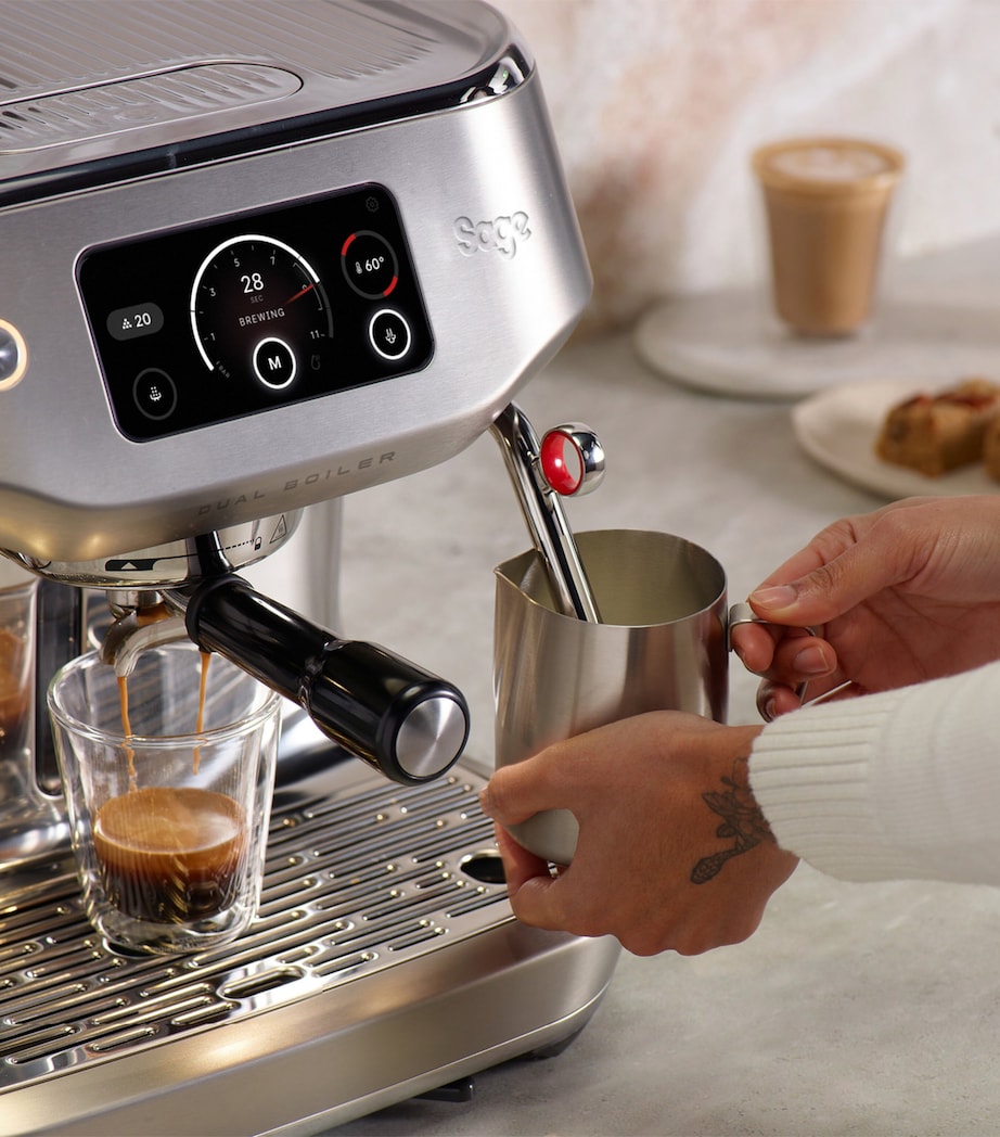 The Oracle Dual Boiler Espresso Machine STAINLESS STEEL Image 6