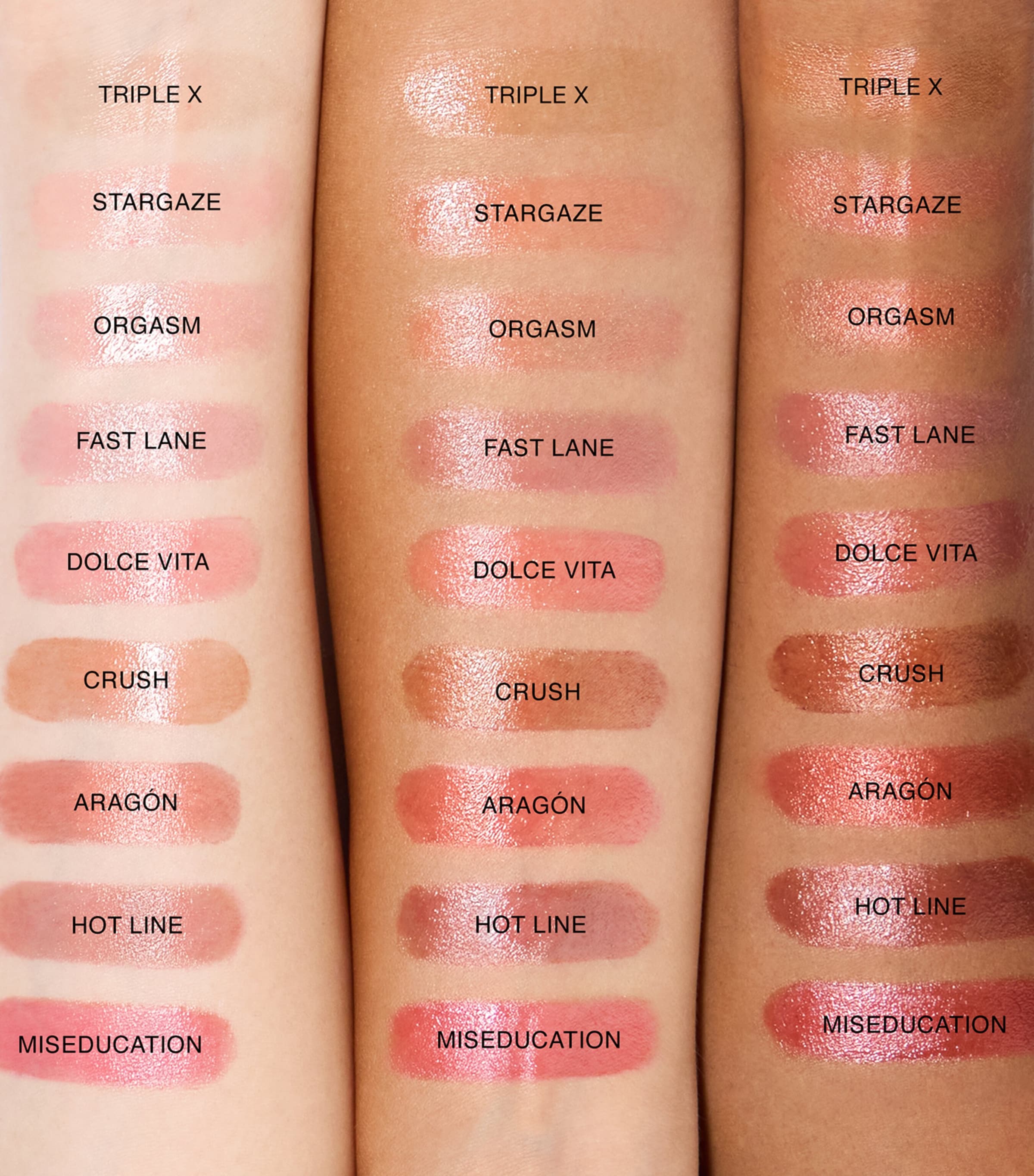 Afterglow Lip Balm  DOLCEVITA Image 5