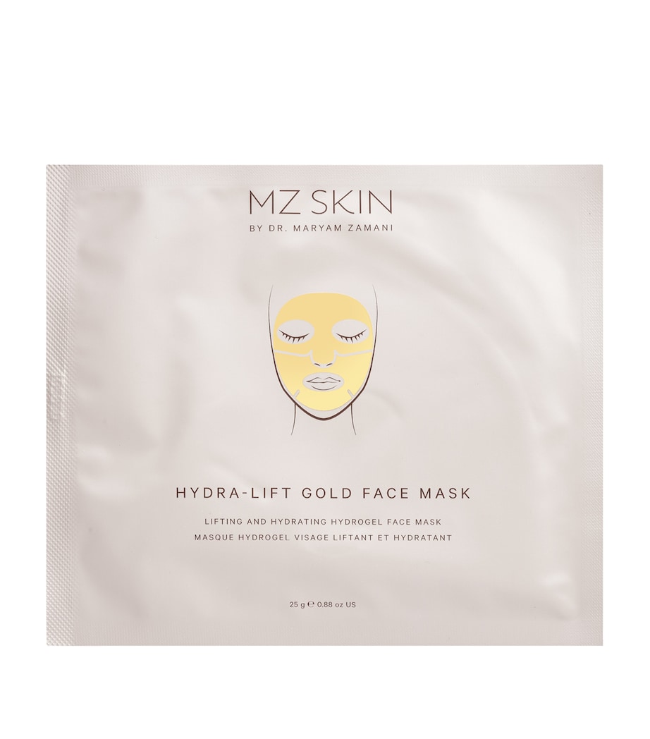 Hydra-Lift Golden Facial Treatment Sheet Mask NO COLOUR Image 2