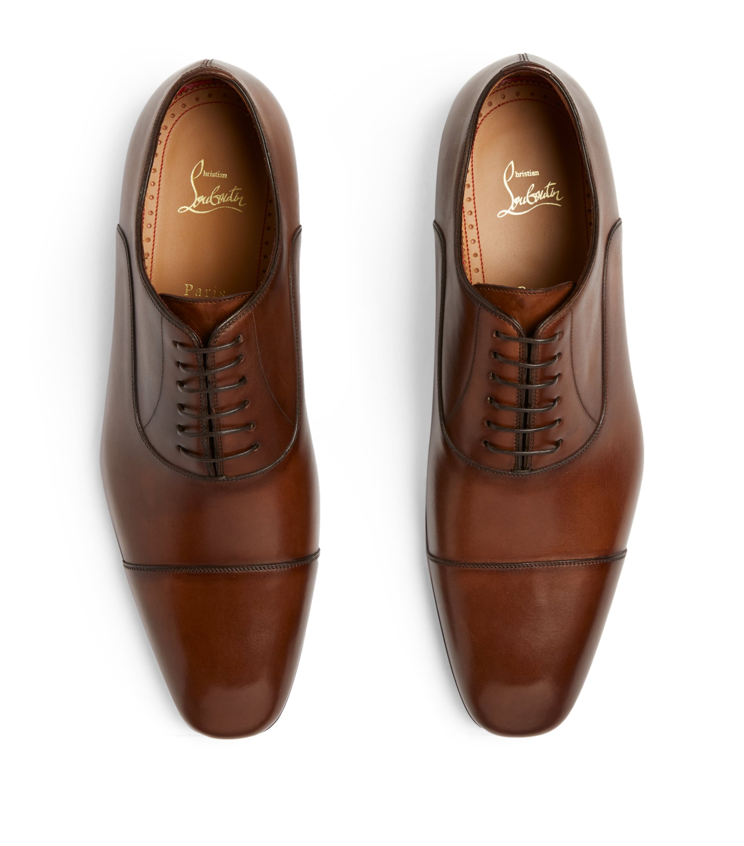 Greggo Oxford Shoes BWI3 Image 3