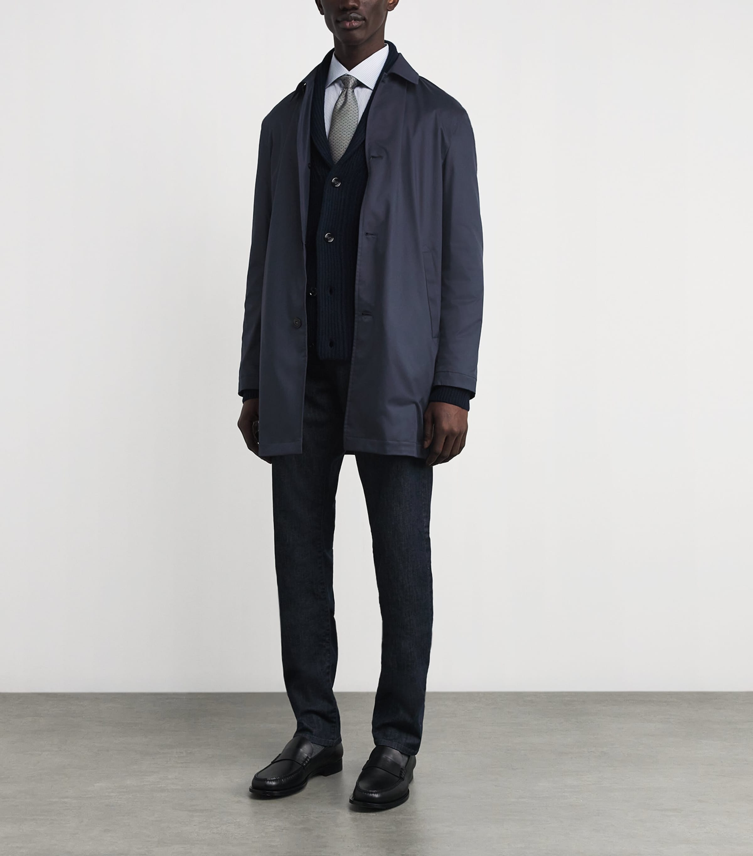 Water-Resistant Overcoat 302 Image 2