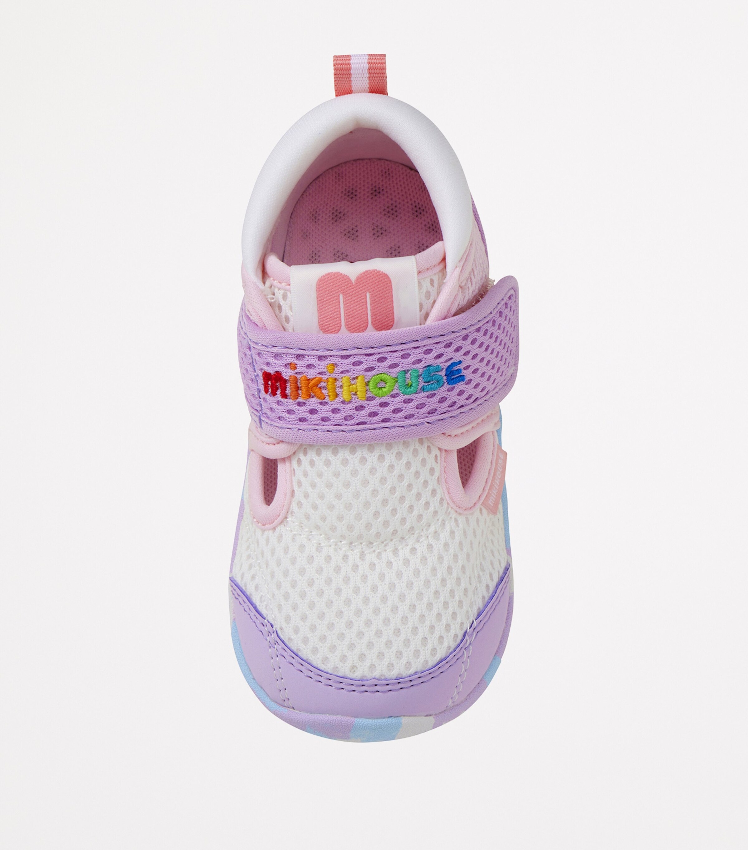Mesh Double Russell Neon First Shoes 76 Image 7