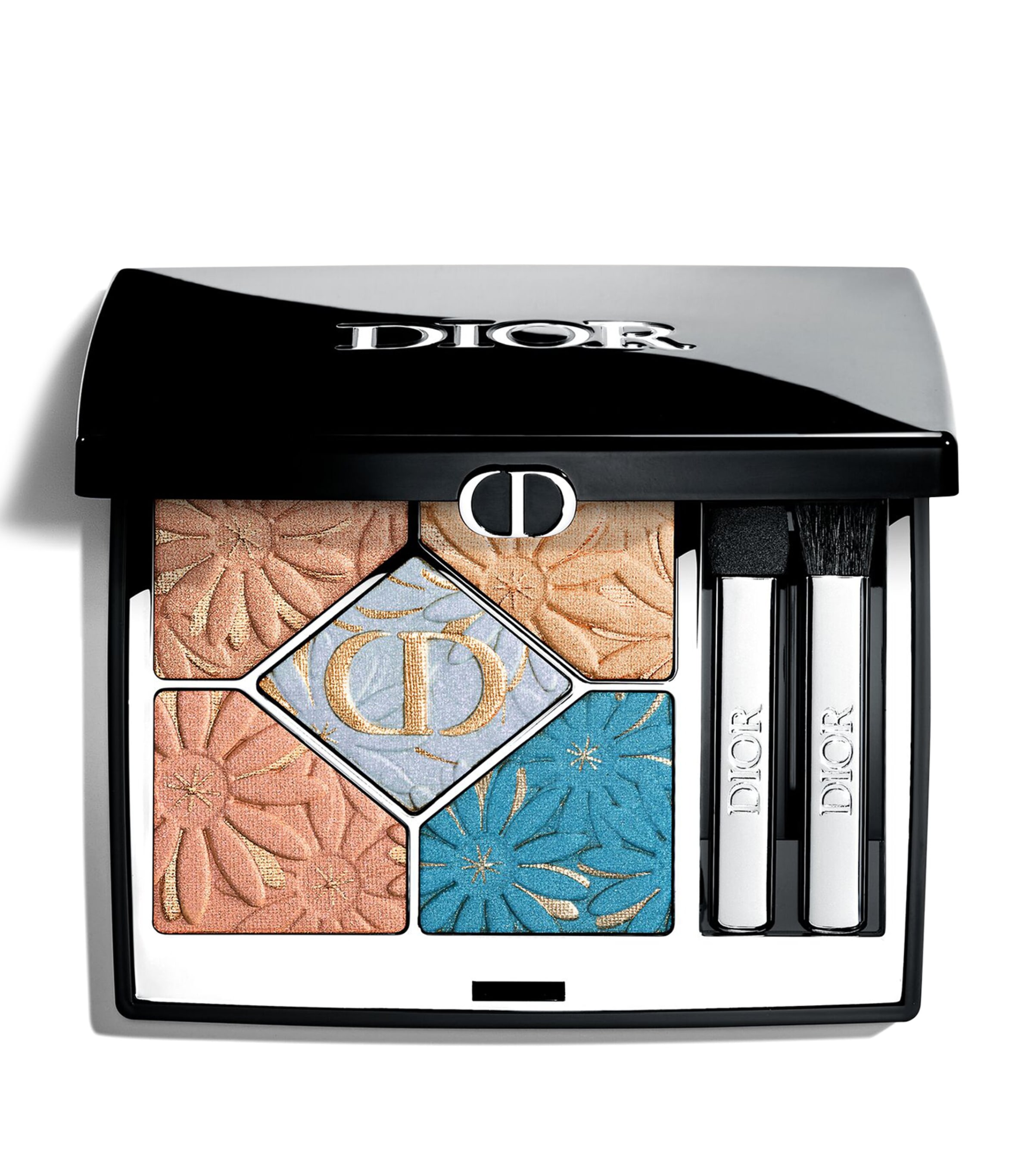 DIOR Limited Edition Diorshow 5 Couleurs Couture Eyeshadow Palette Blue