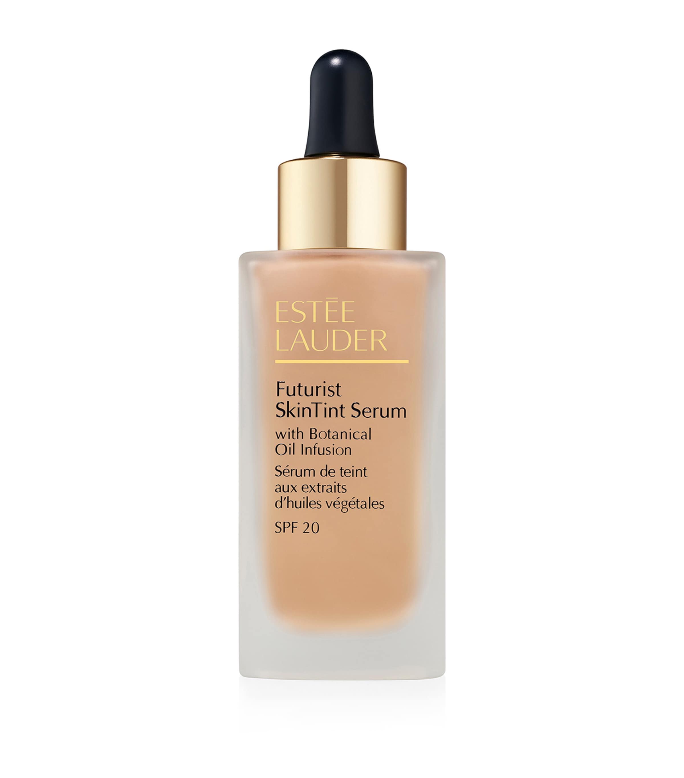 Estée Lauder Futurist SkinTint Serum Foundation SPF 20 Cool Vanilla Image 1
