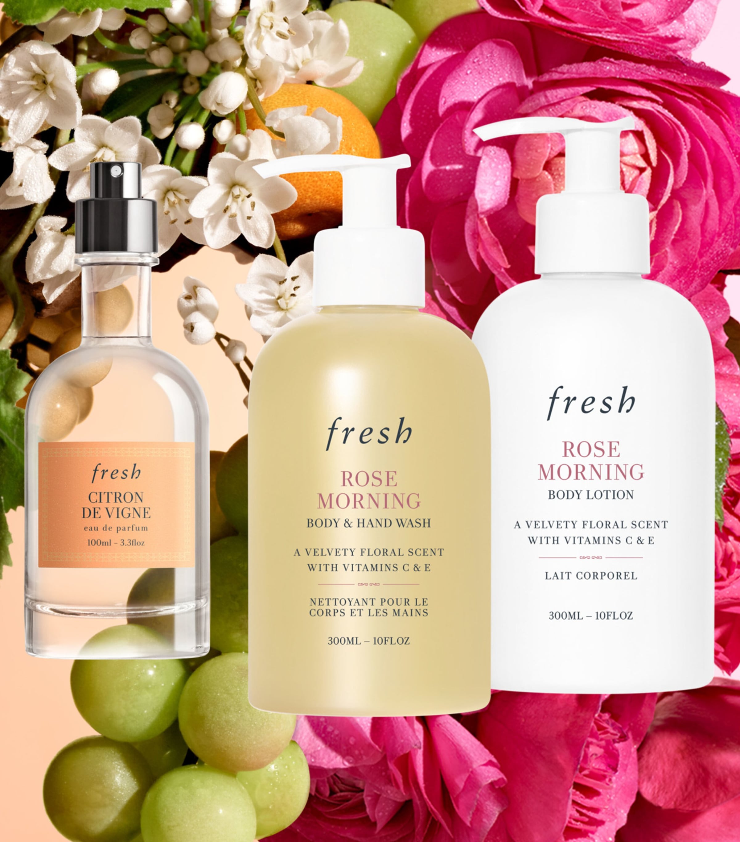 Citron de Vigne Eau de Parfum (100ml) NO COLOUR Image 4