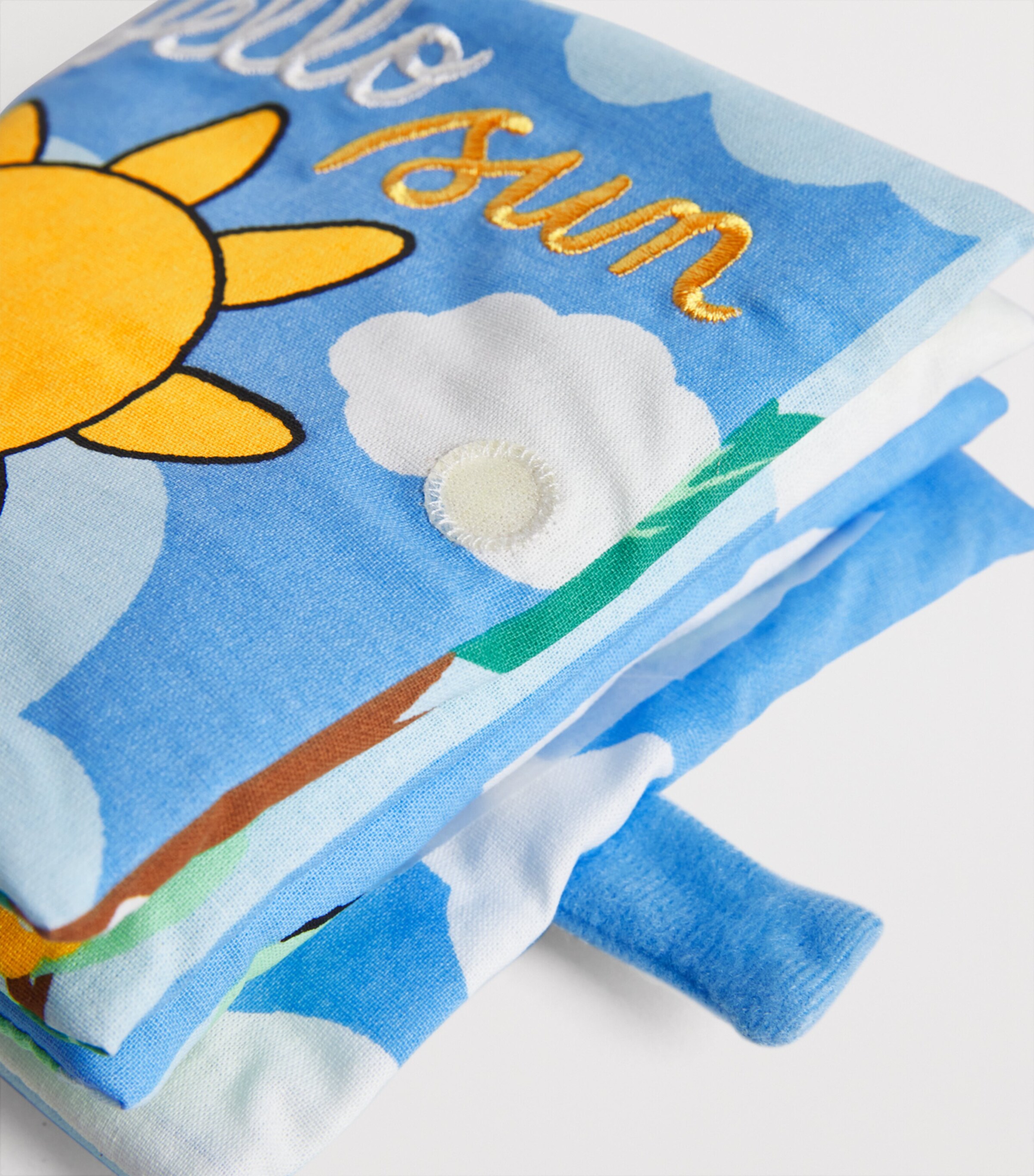Hello Sun Fabric Book MULTI Image 2