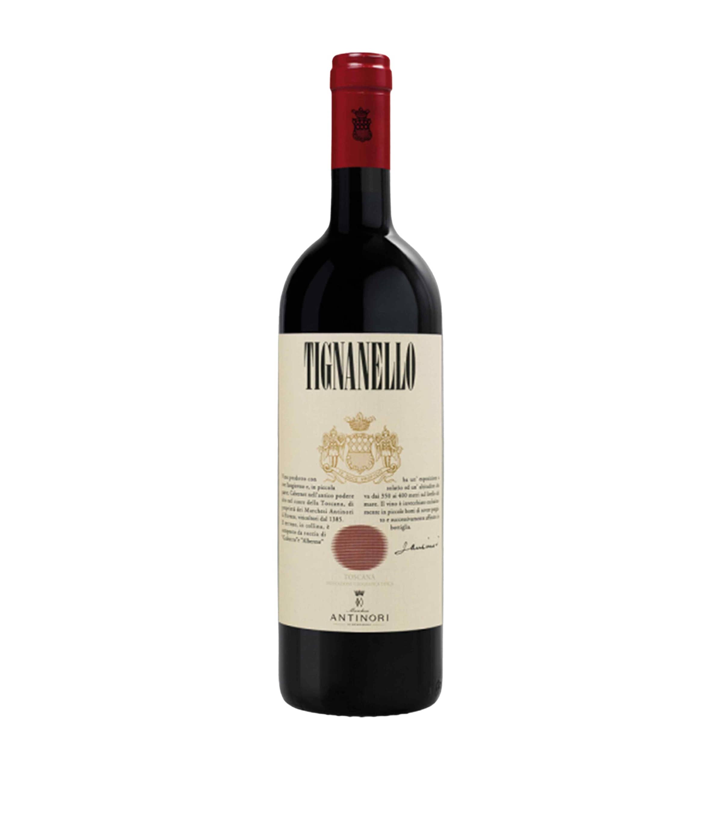 Antinori Tignanello, Antinori 2022 (6L) - Tuscany, Italy Red Image 1