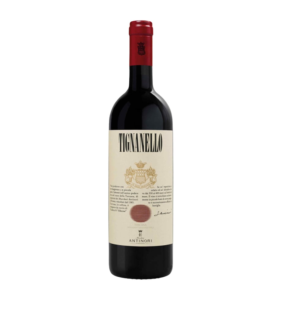 Antinori Tignanello, Antinori 2022 (6L) - Tuscany, Italy Red Image 1
