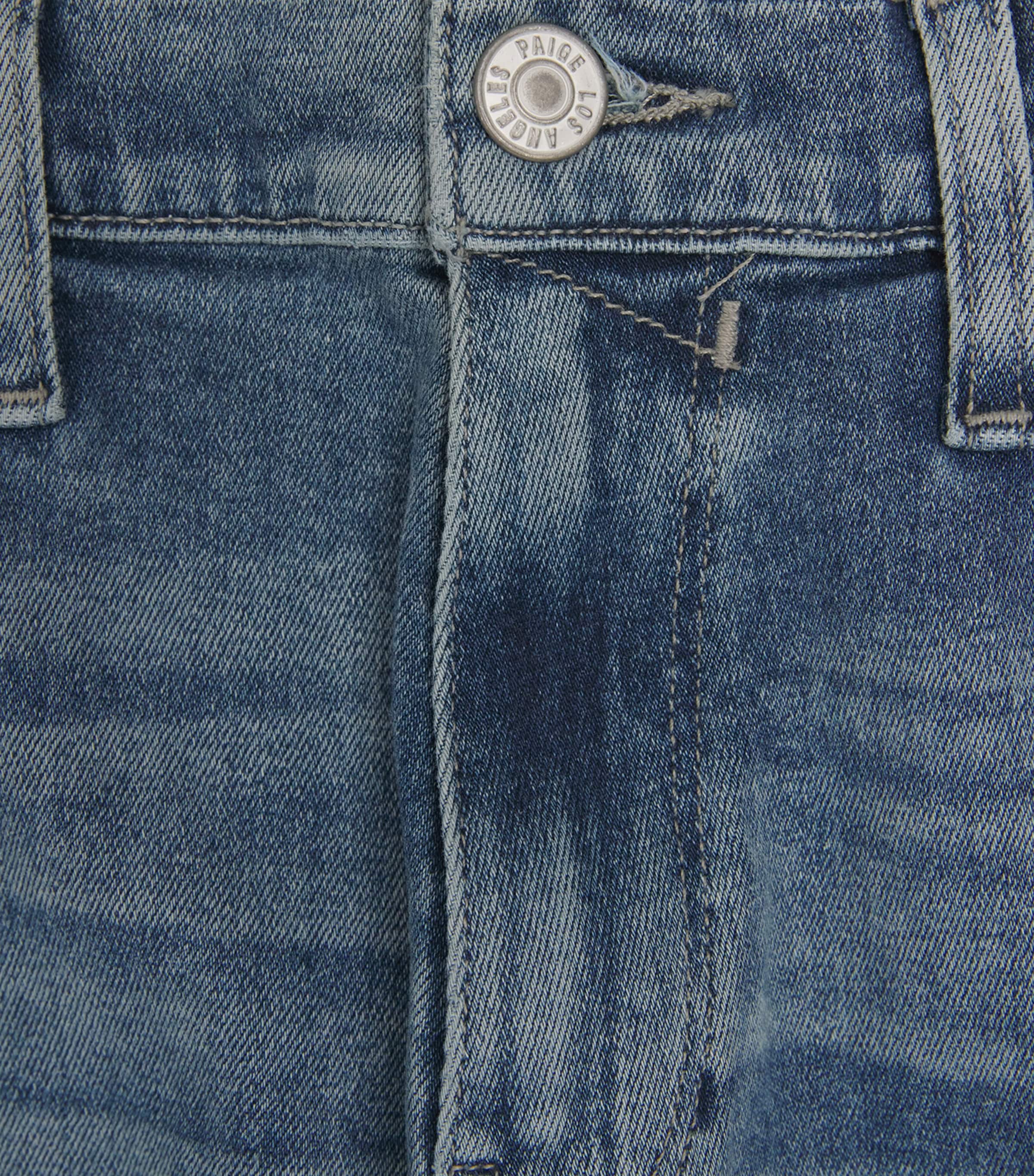 PAIGE Vintage Federal Slim-Straight Jeans Keppler Image 6