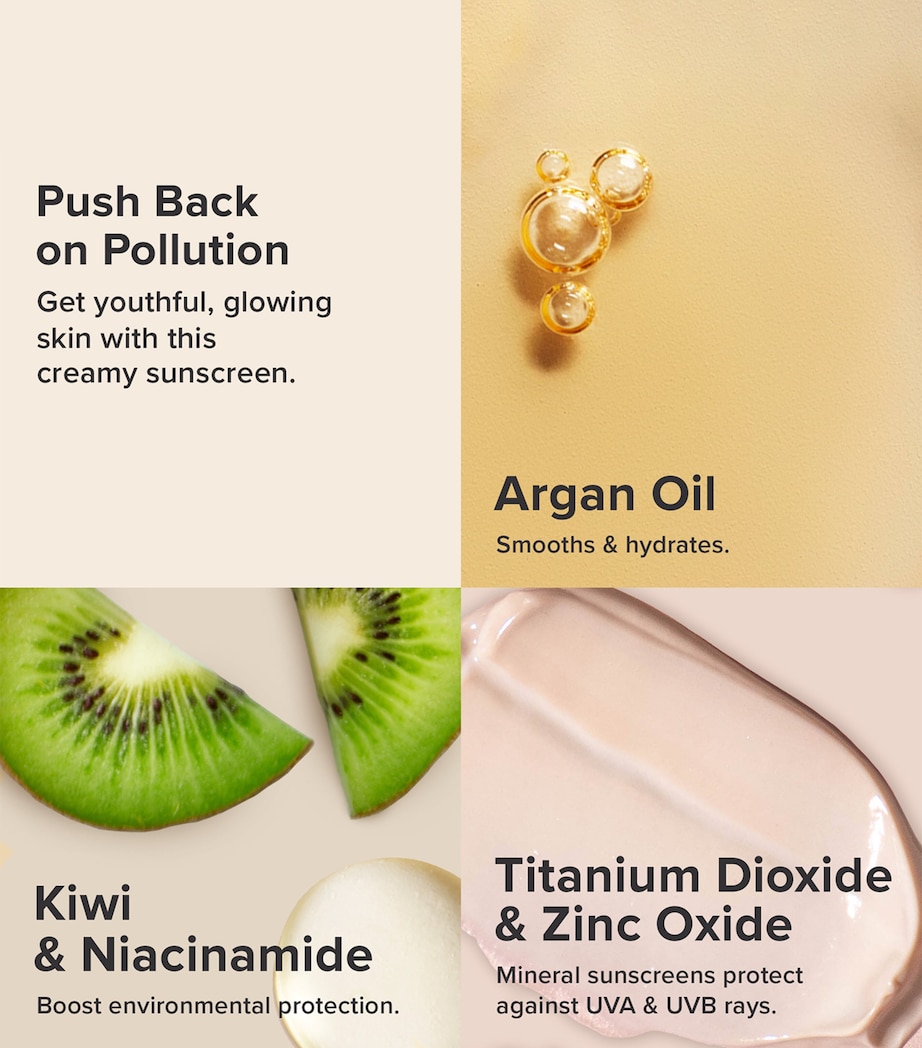 Defense Essential Glow Moisturizer SPF 30 (60ml) NO COLOUR Image 5