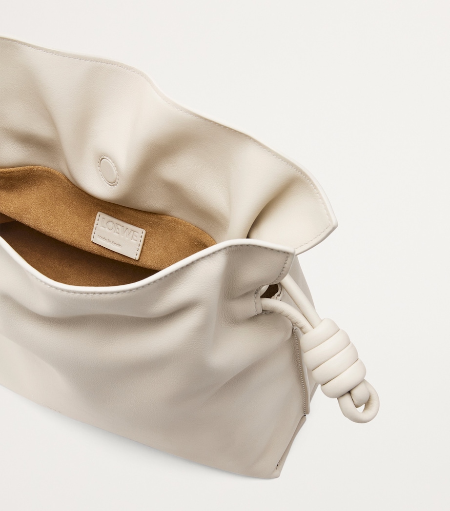 Leather Flamenco Purse SEA SALT Image 9