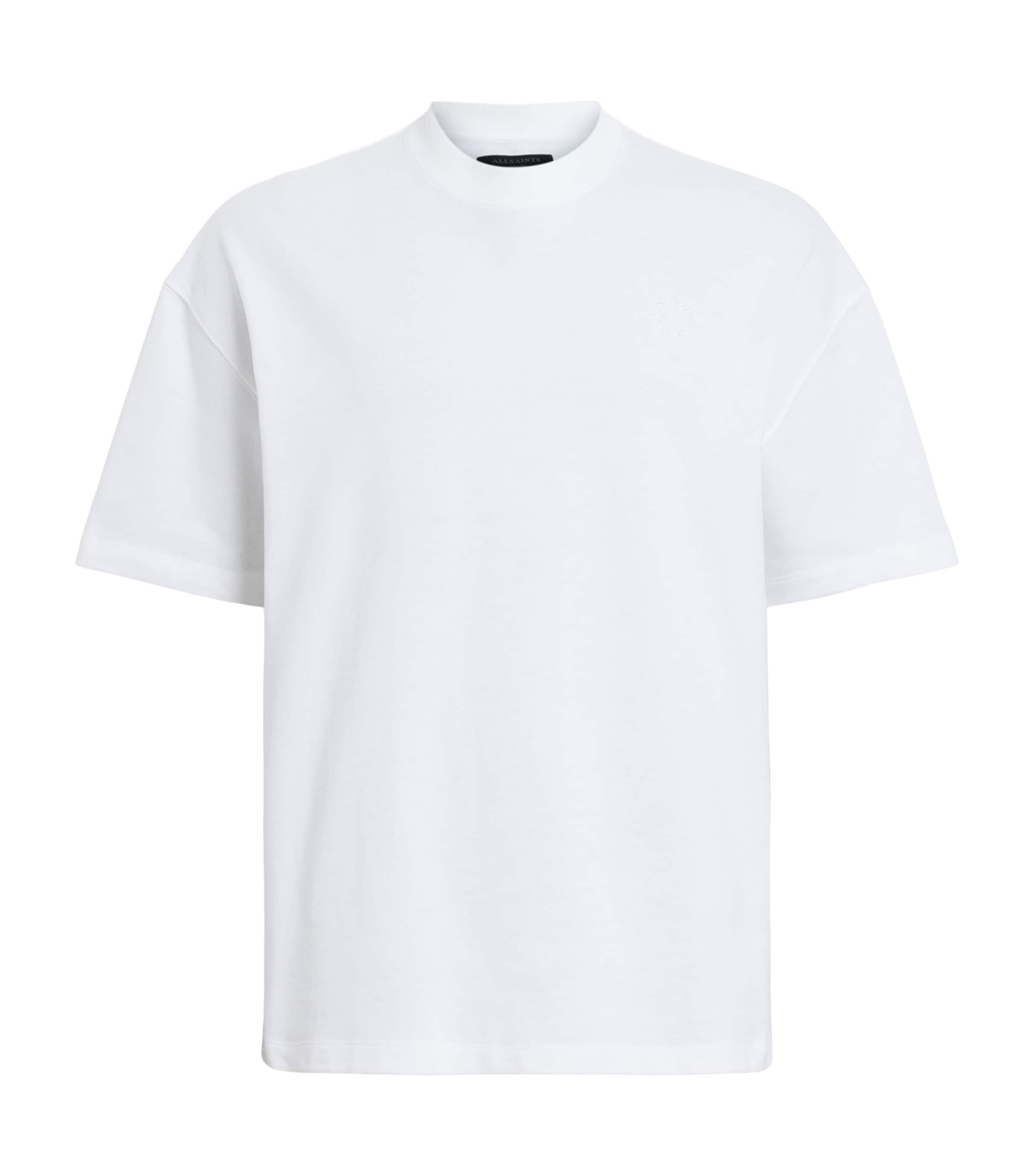 Organic Cotton Haven T-Shirt OPTIC WHITE Image 1