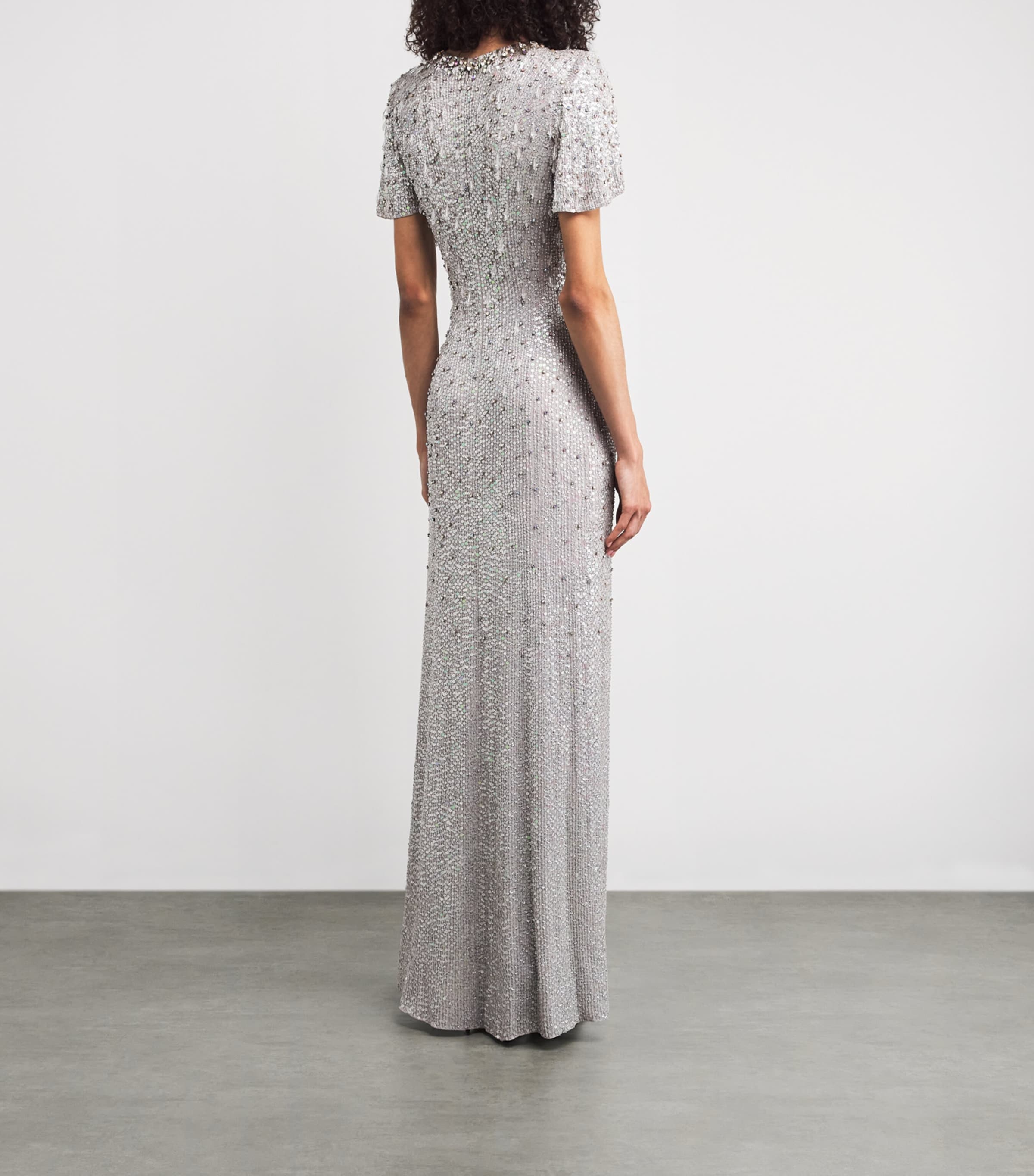 Sequin Serenity Gown AMMONITE 2005 Image 3