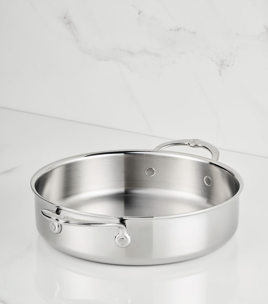 ProBond Luxe Covered Sauteuse (26cm) SILVER Image 3