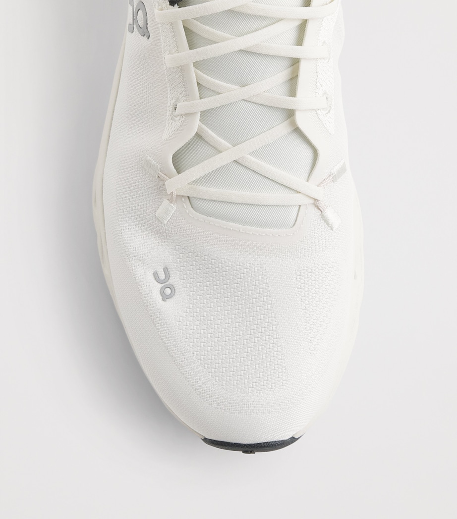 On Mens Cloudtilt Trainers Pearl | Ice Image 6