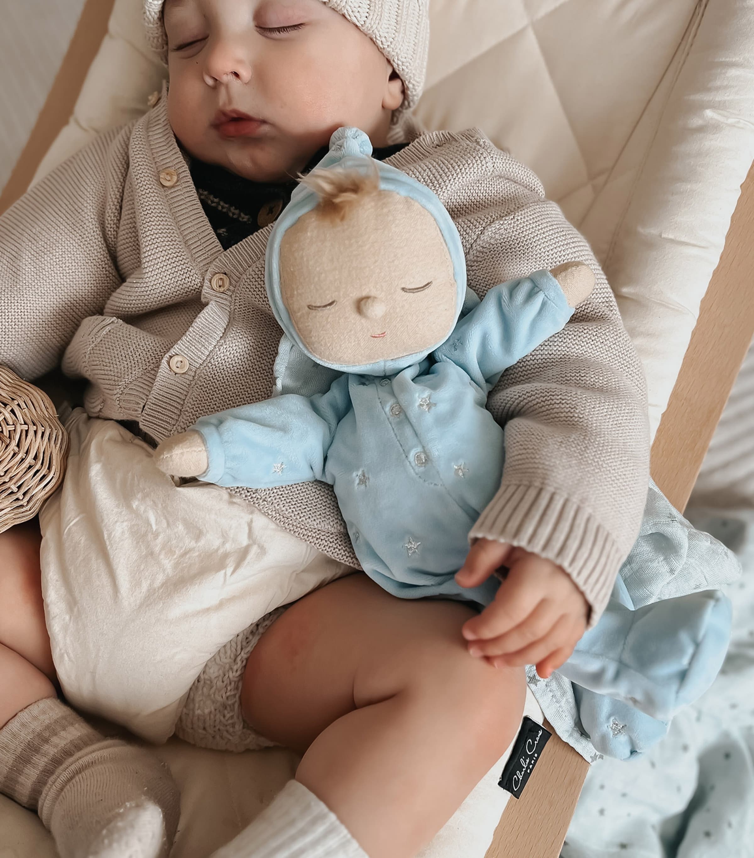 Lullaby Dozy Dinkum Leo (31cm) MULTI Image 6