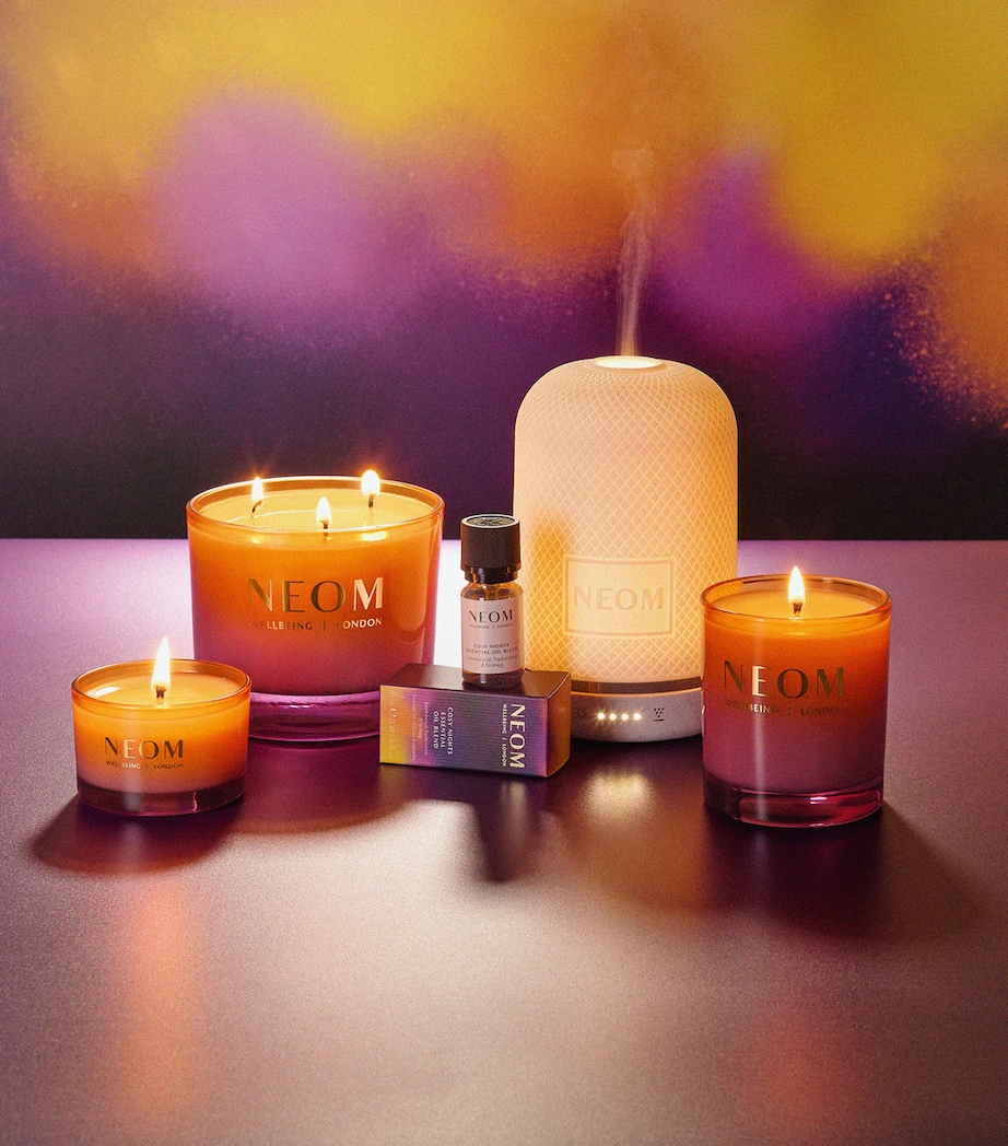 Cosy Nights Essential Oil Blend (10ml) NO COLOUR Image 5