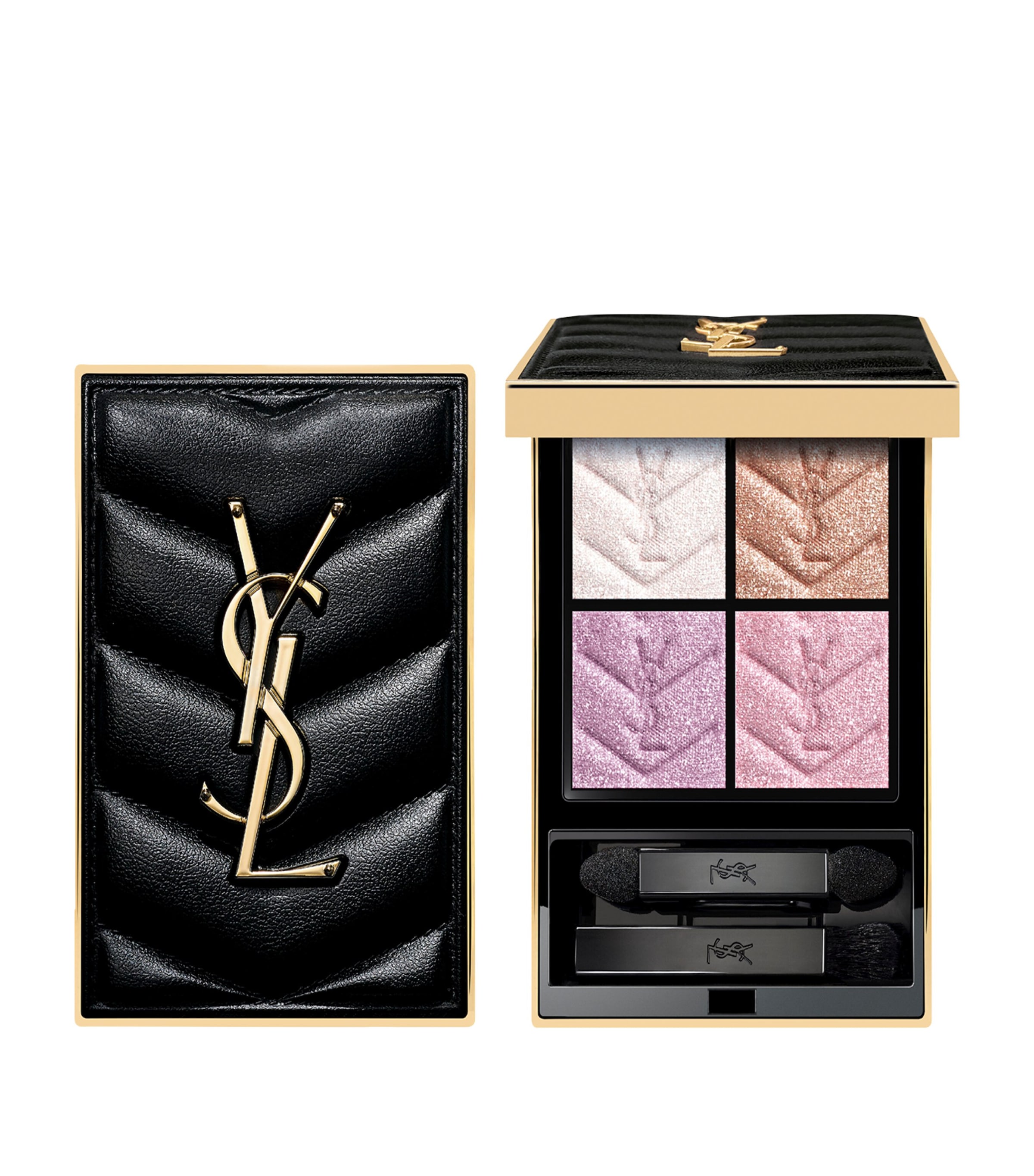 YSL Couture Mini Clutch Eyeshadow Palette Purple Image 1