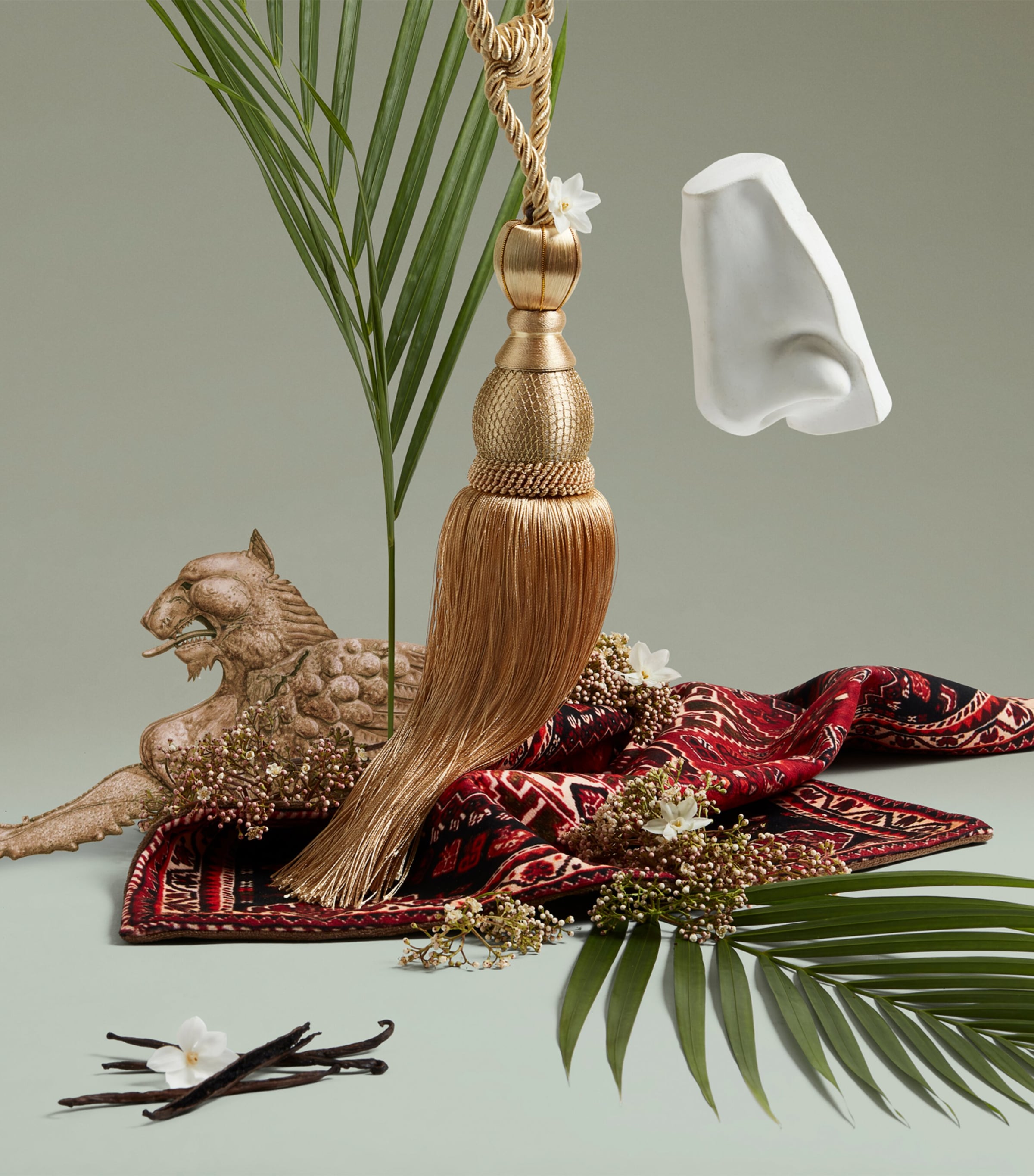 Penhaligon's Babylon Body & Hand Lotion (500ml) Image 3