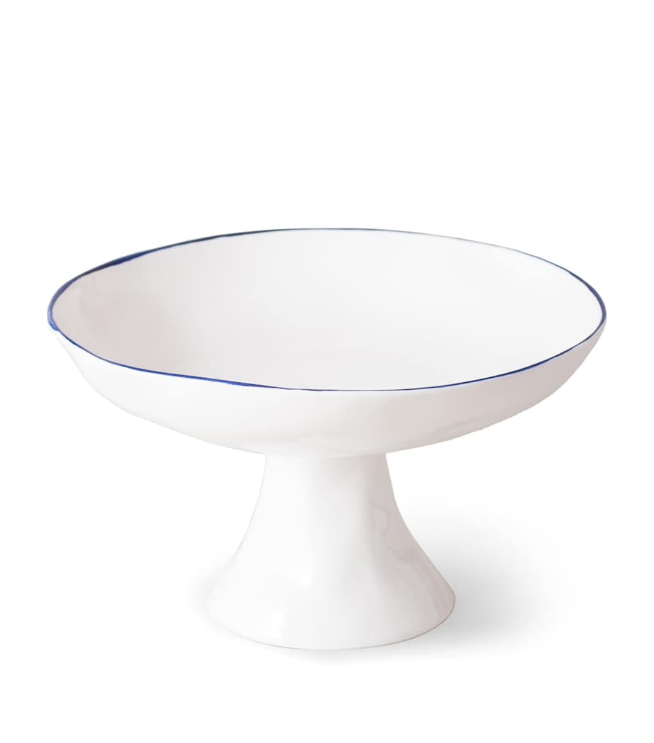 Cobalt Fruit Bowl (22cm) COBALT (BLUE) Image 1